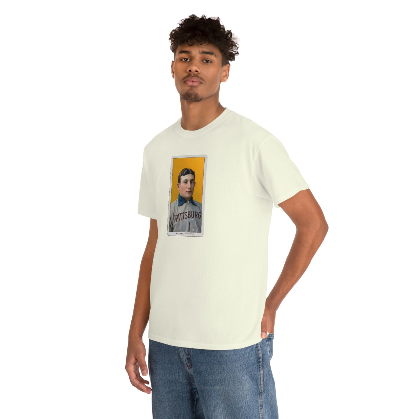 Honus Wagner T-Shirt