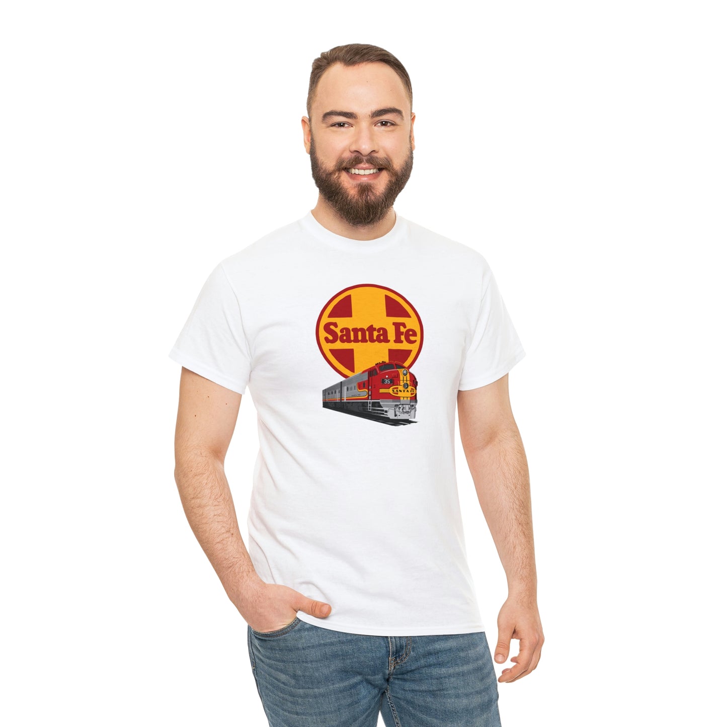 Santa Fe Railroad T-Shirt