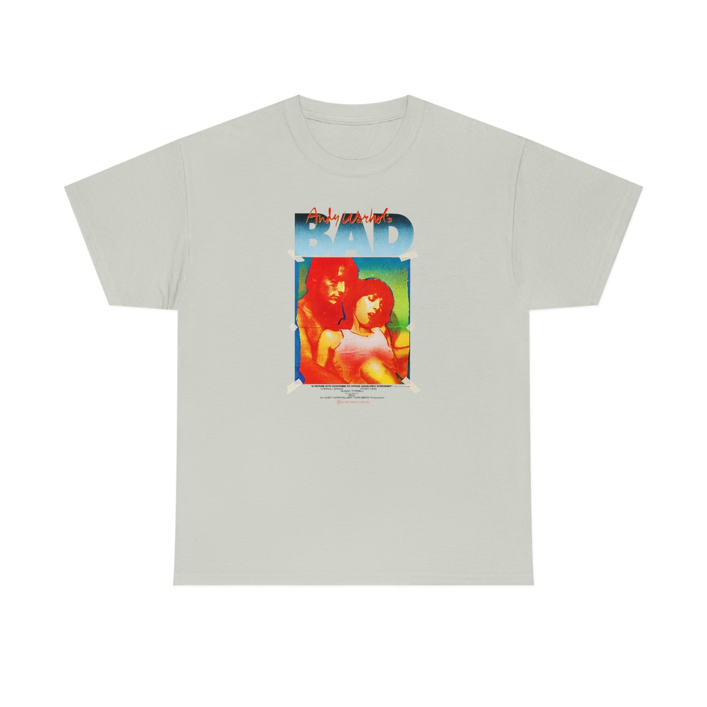 Andy Warhol's Bad T-Shirt