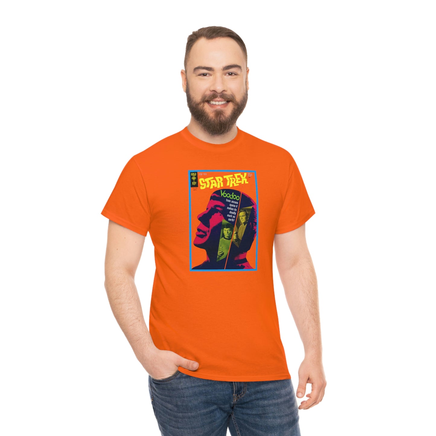 Star Trek Comic T-Shirt