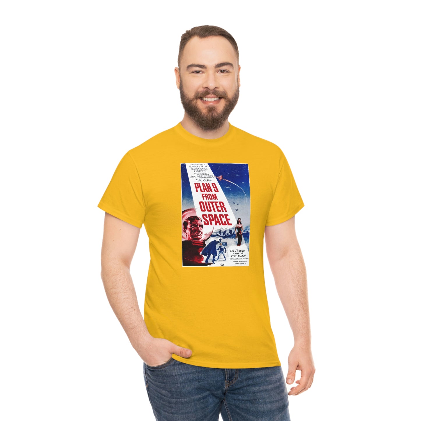 Plan 9 From Outer Space T-Shirt