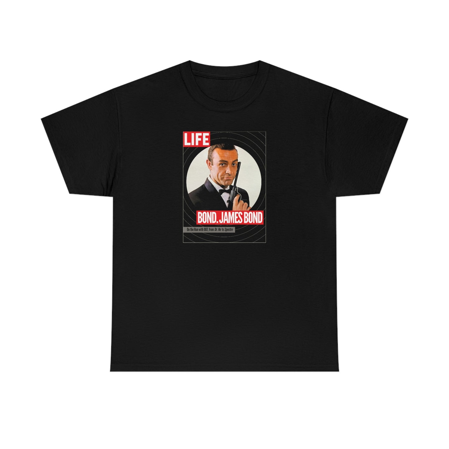 James Bond Life T-Shirt