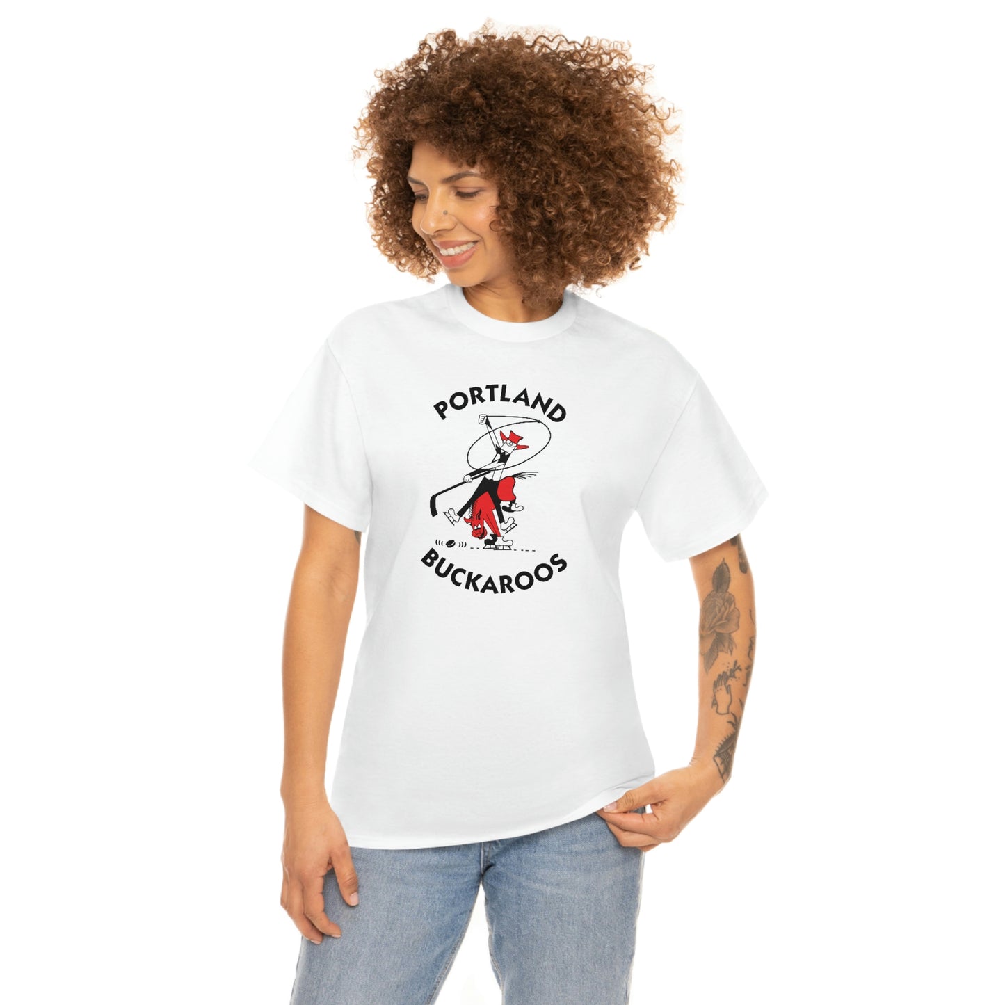 Portland Buckaros T-Shirt