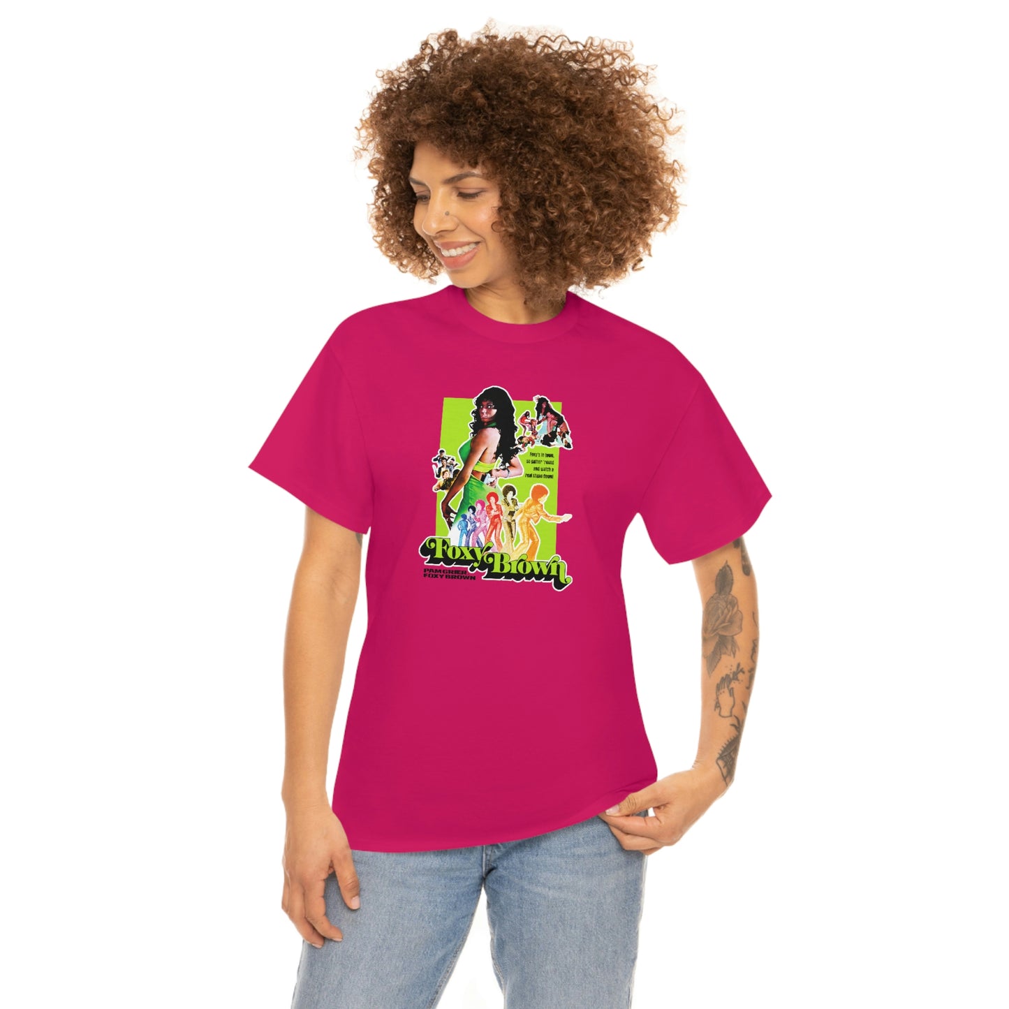 Foxy Brown T-Shirt