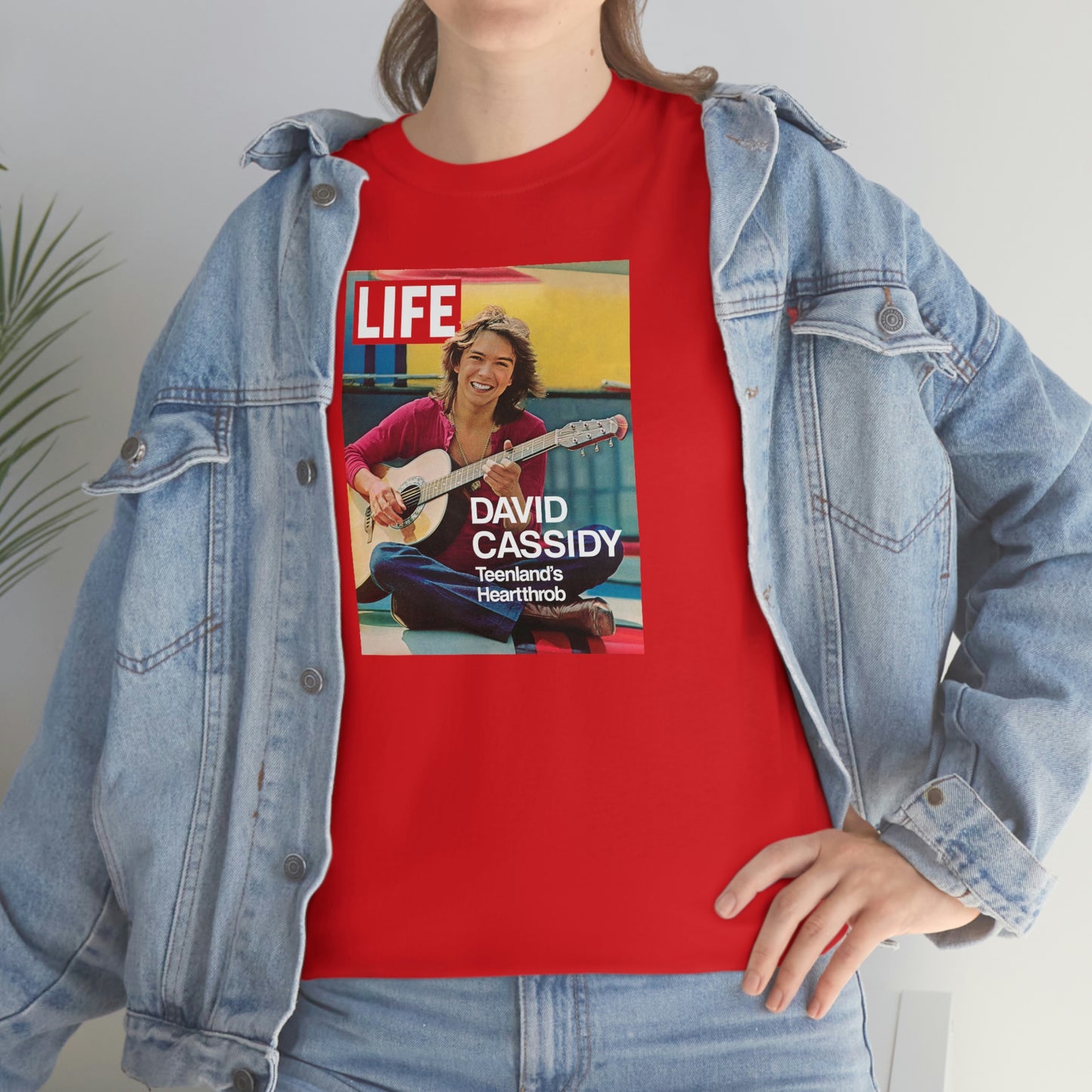 David Cassidy T-Shirt