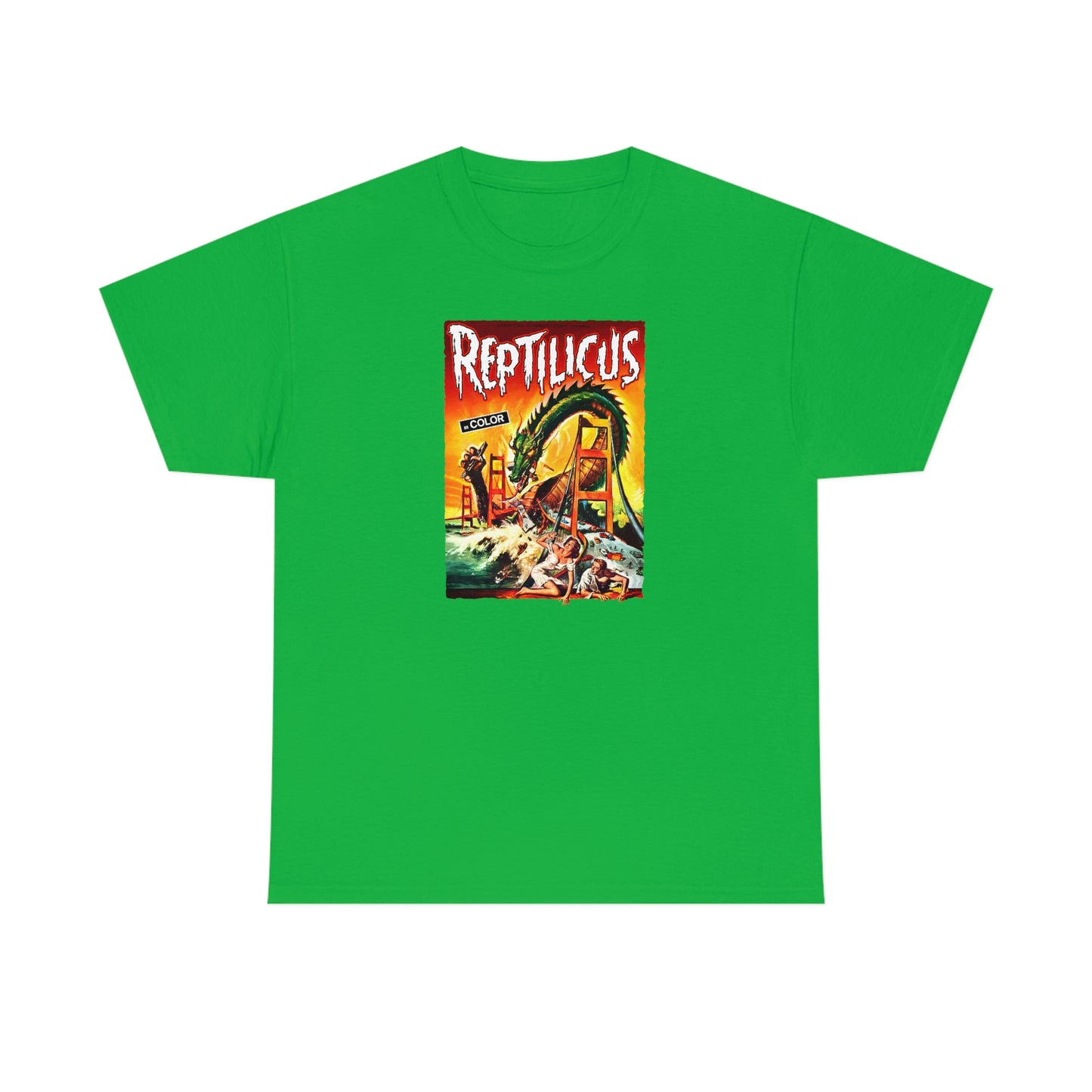 Reptilicus T-Shirt