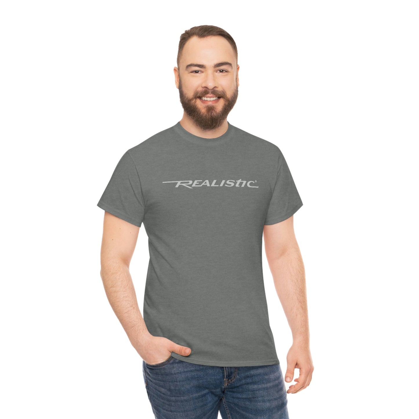 Realistic T-Shirt