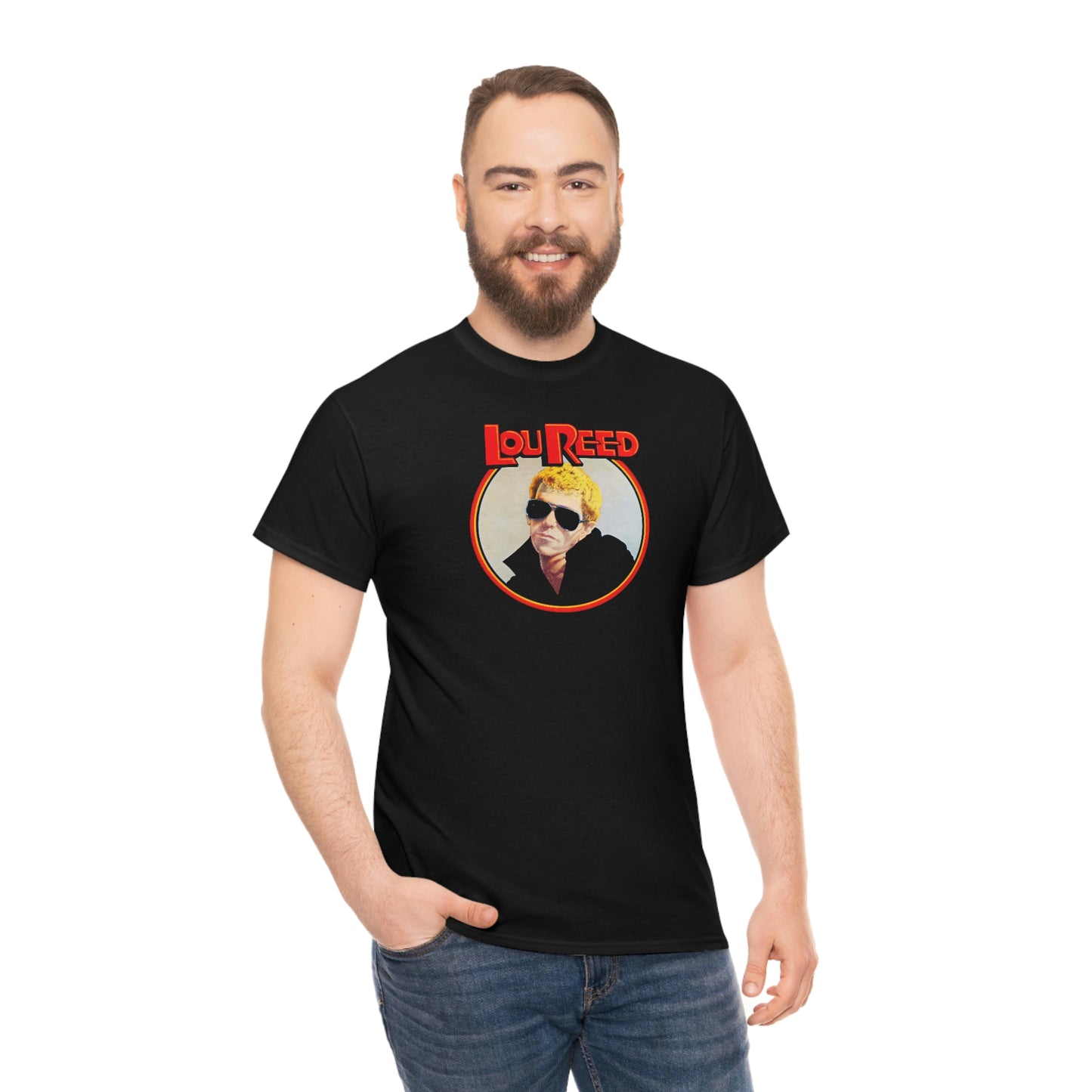 Lou Reed T-Shirt