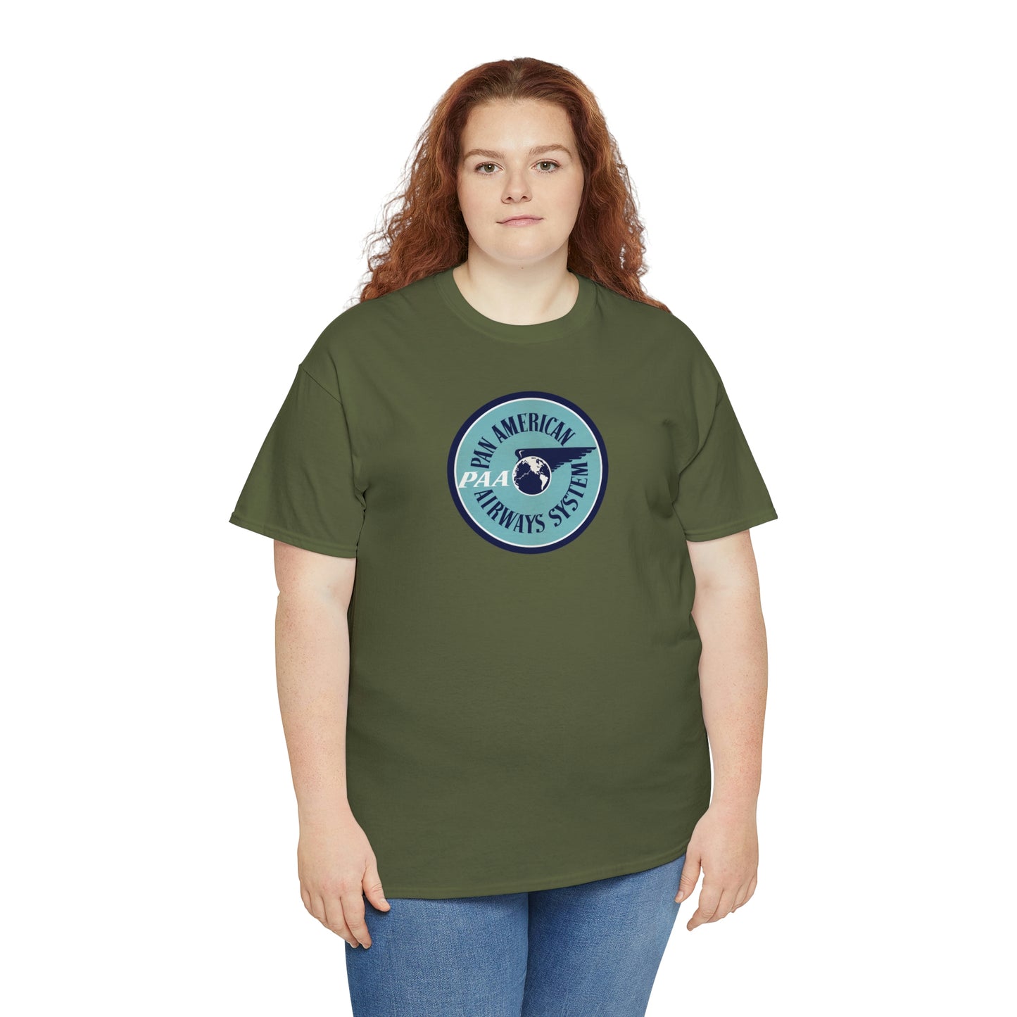 Pan American Airway System T-Shirt