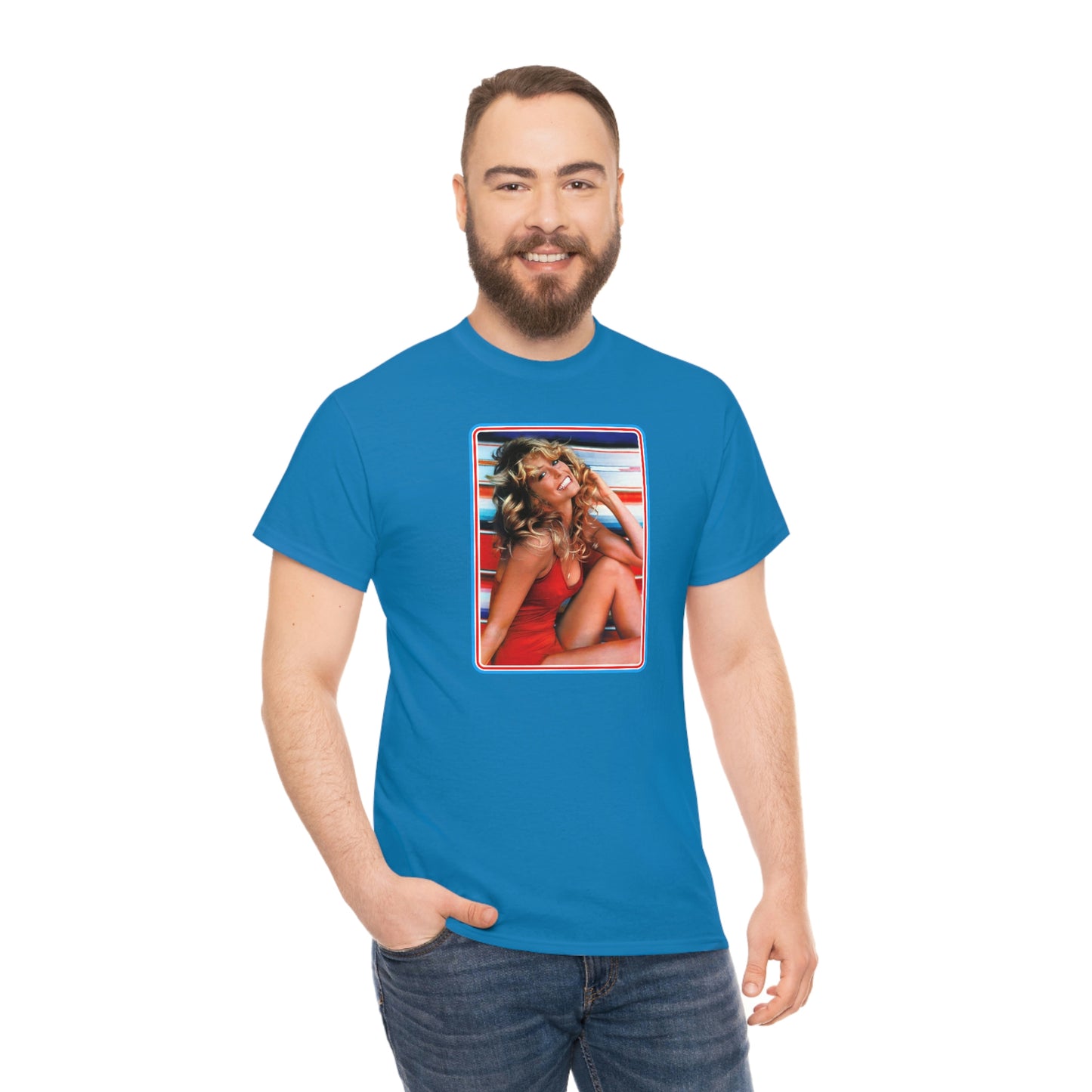 Farah Fawcett T-Shirt