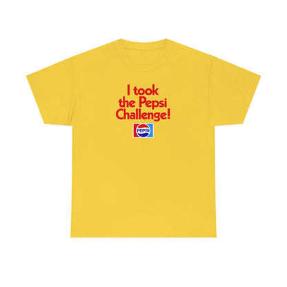 Pepsi Challenge T-Shirt