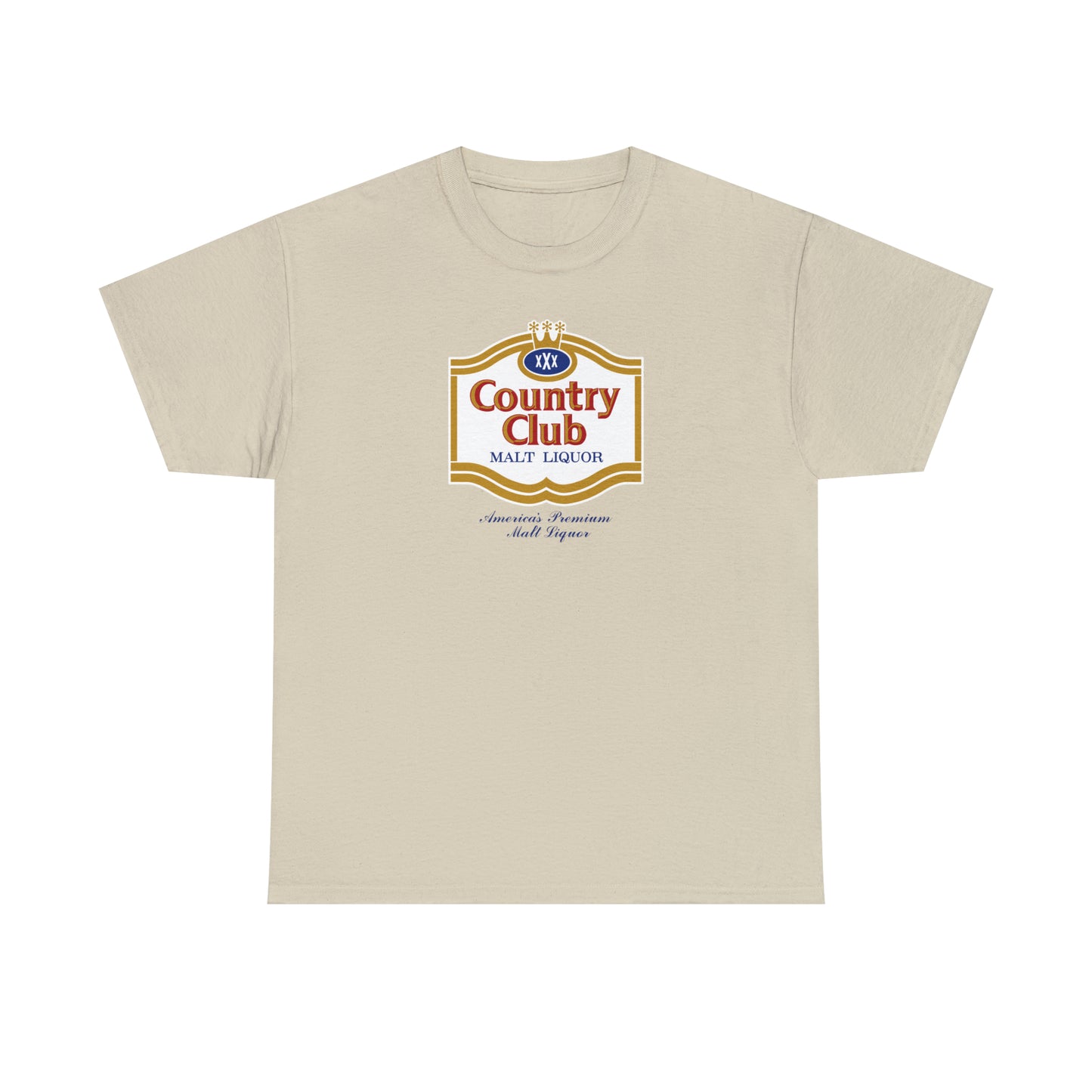 Country Club Malt Liquor T-Shirt