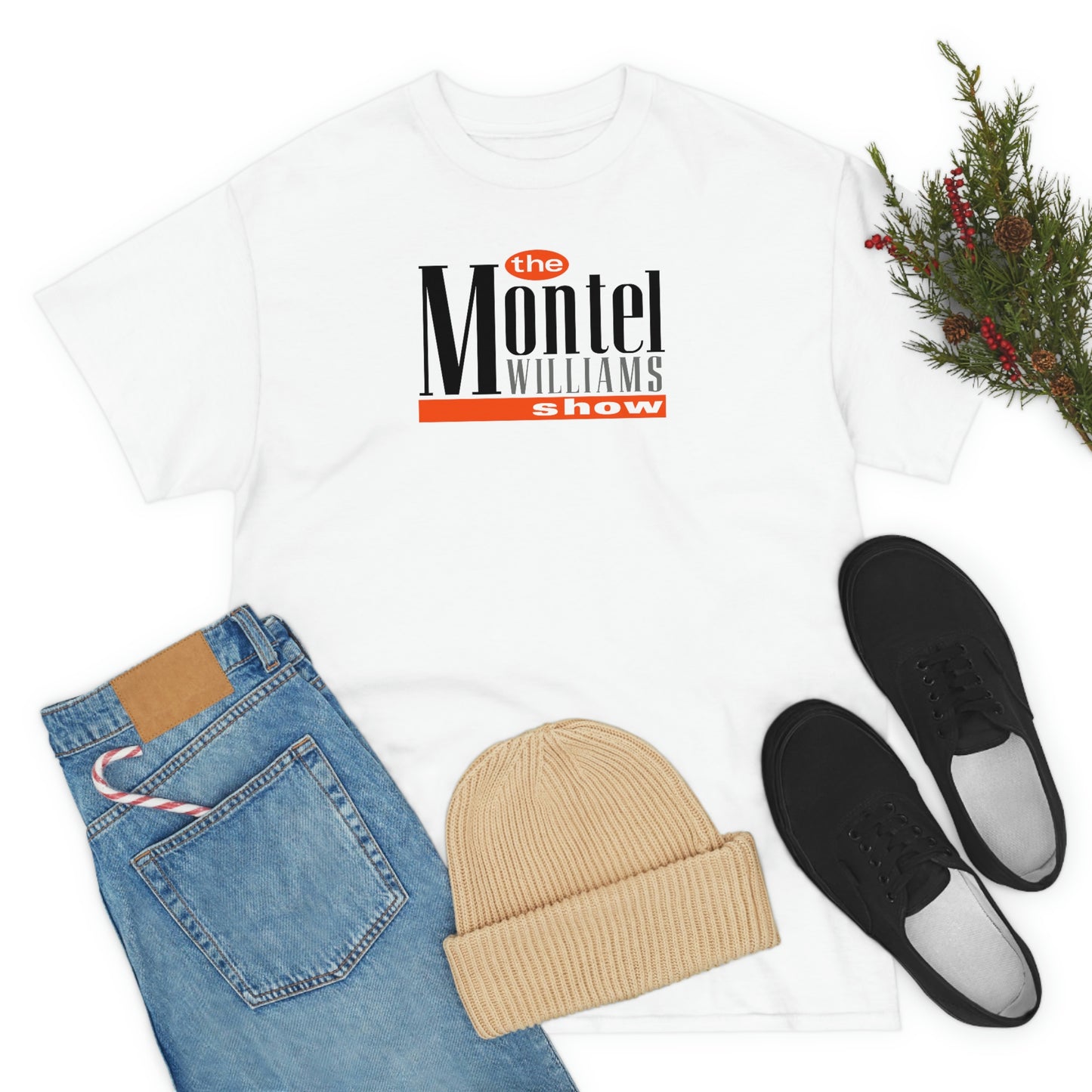 Montel Williams Show T-Shirt
