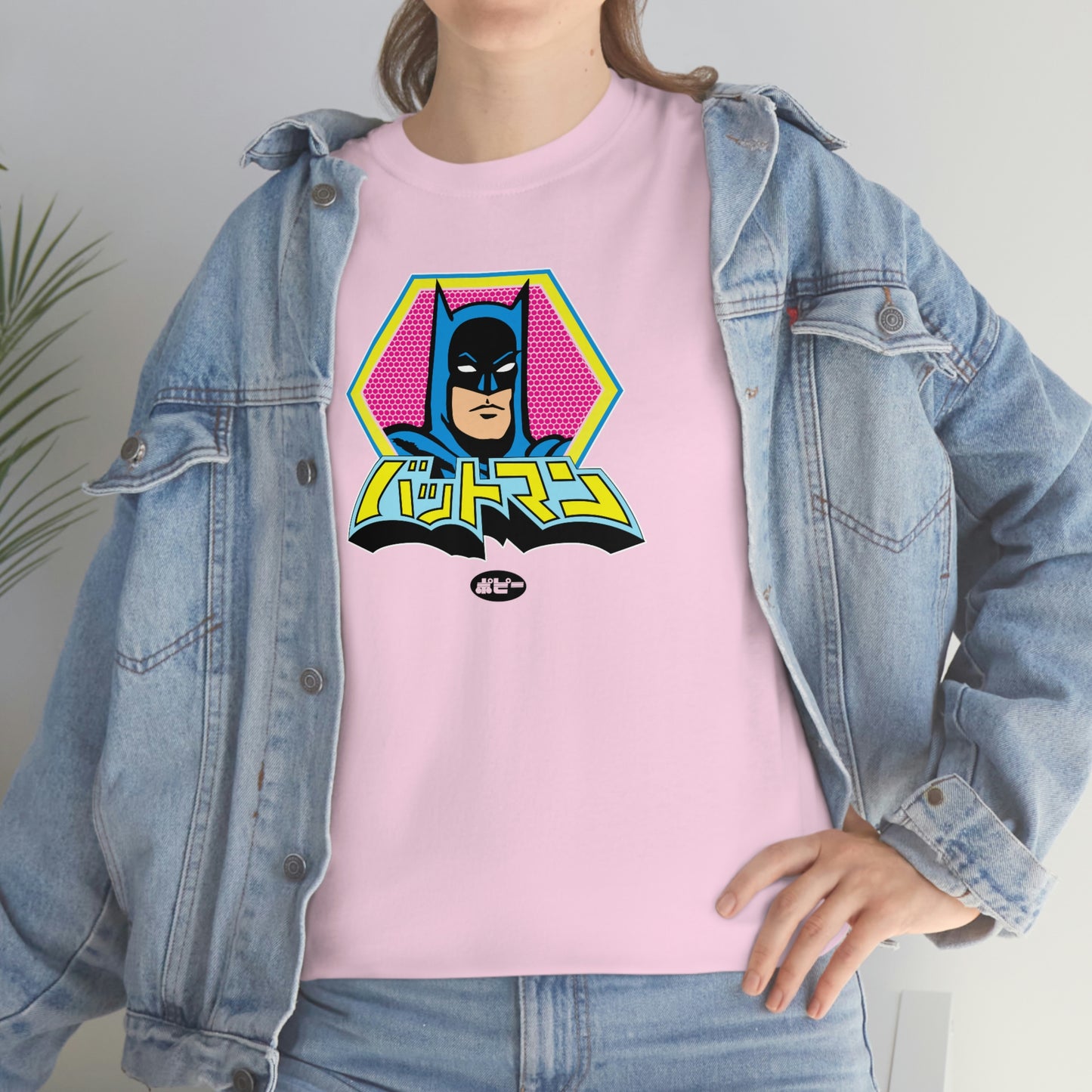 Japanese Batman T-Shirt