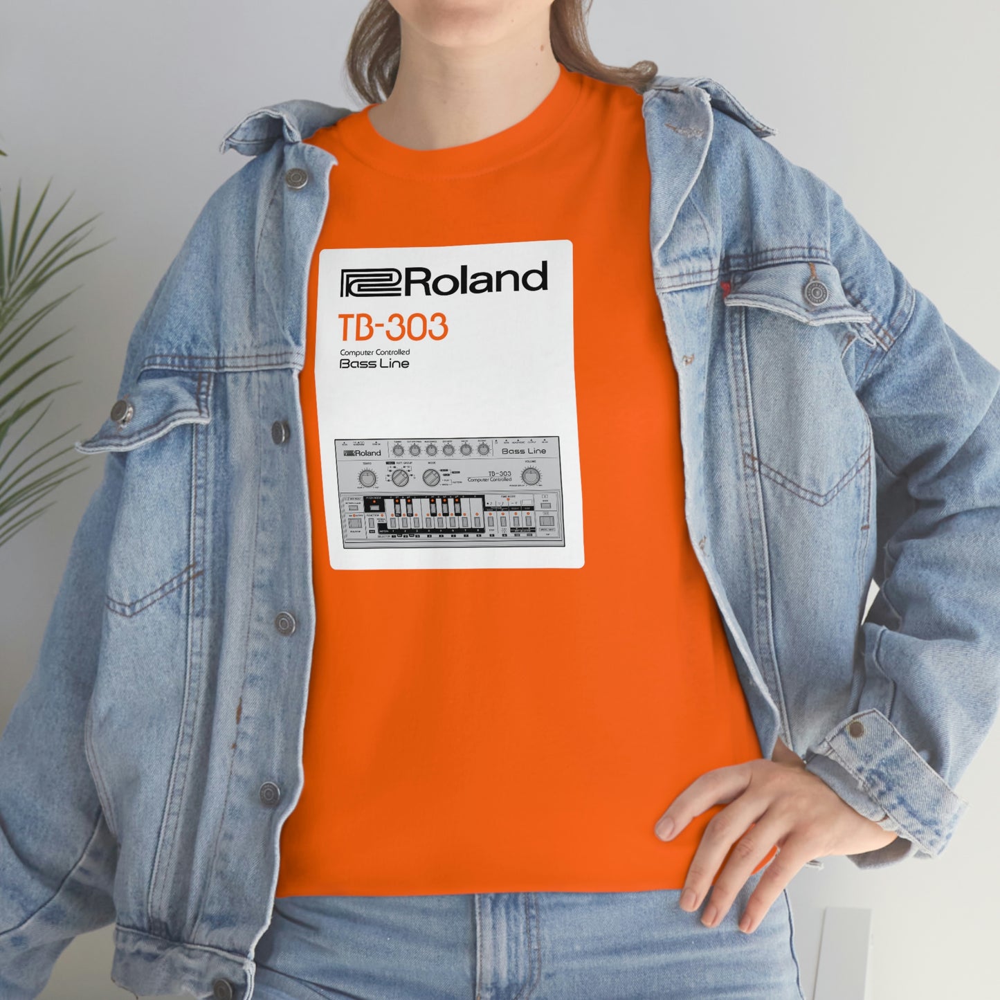 Roland TB-303 T-Shirt