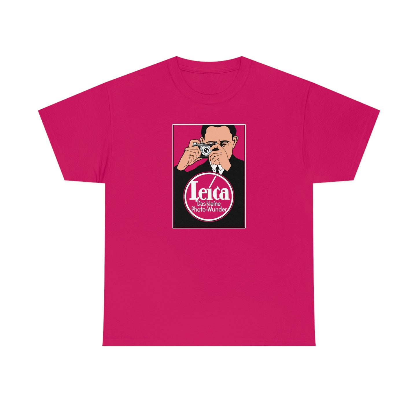 Leica T-Shirt