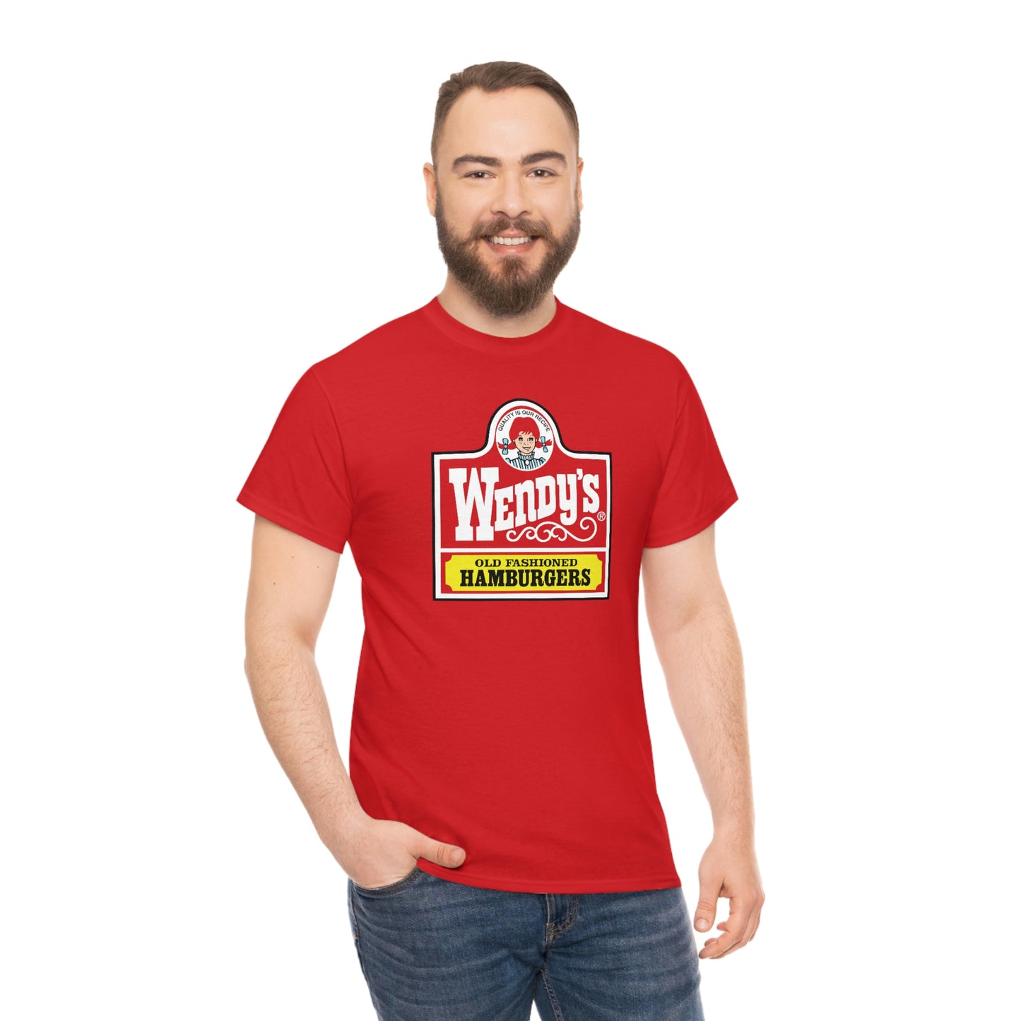 Wendy's T-Shirt