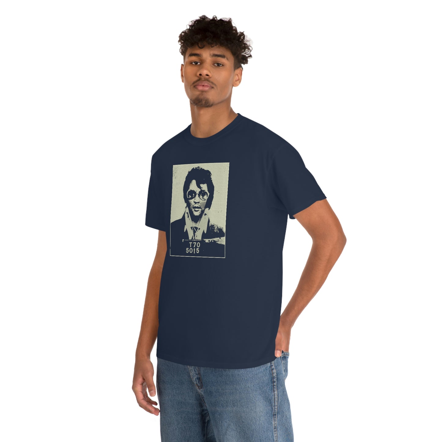 Elvis Mugshot T-Shirt