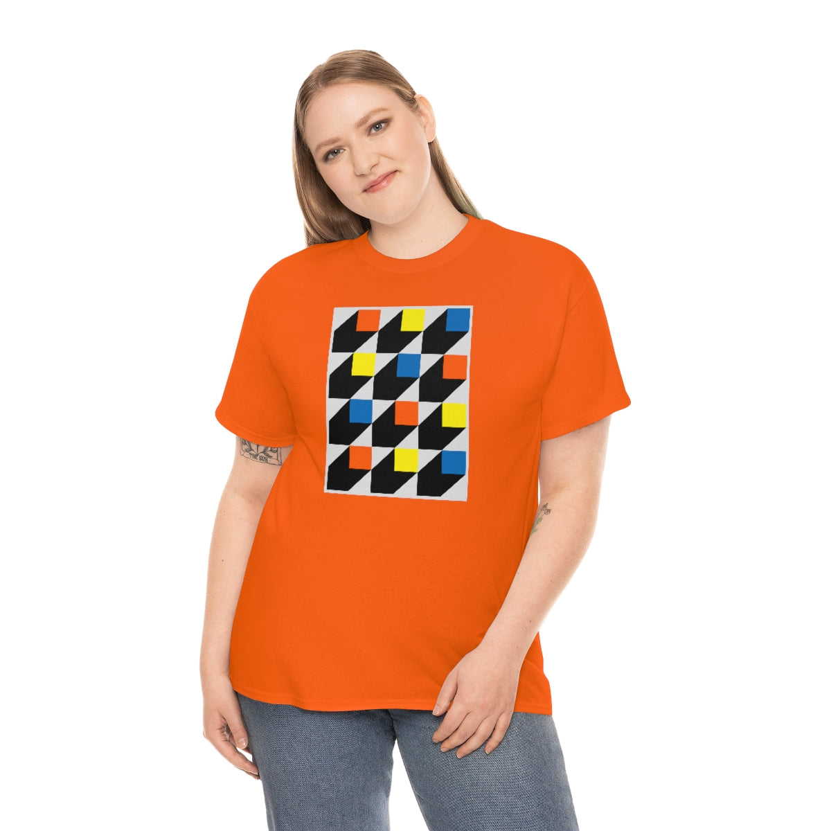 Bauhaus Blocks T-Shirt