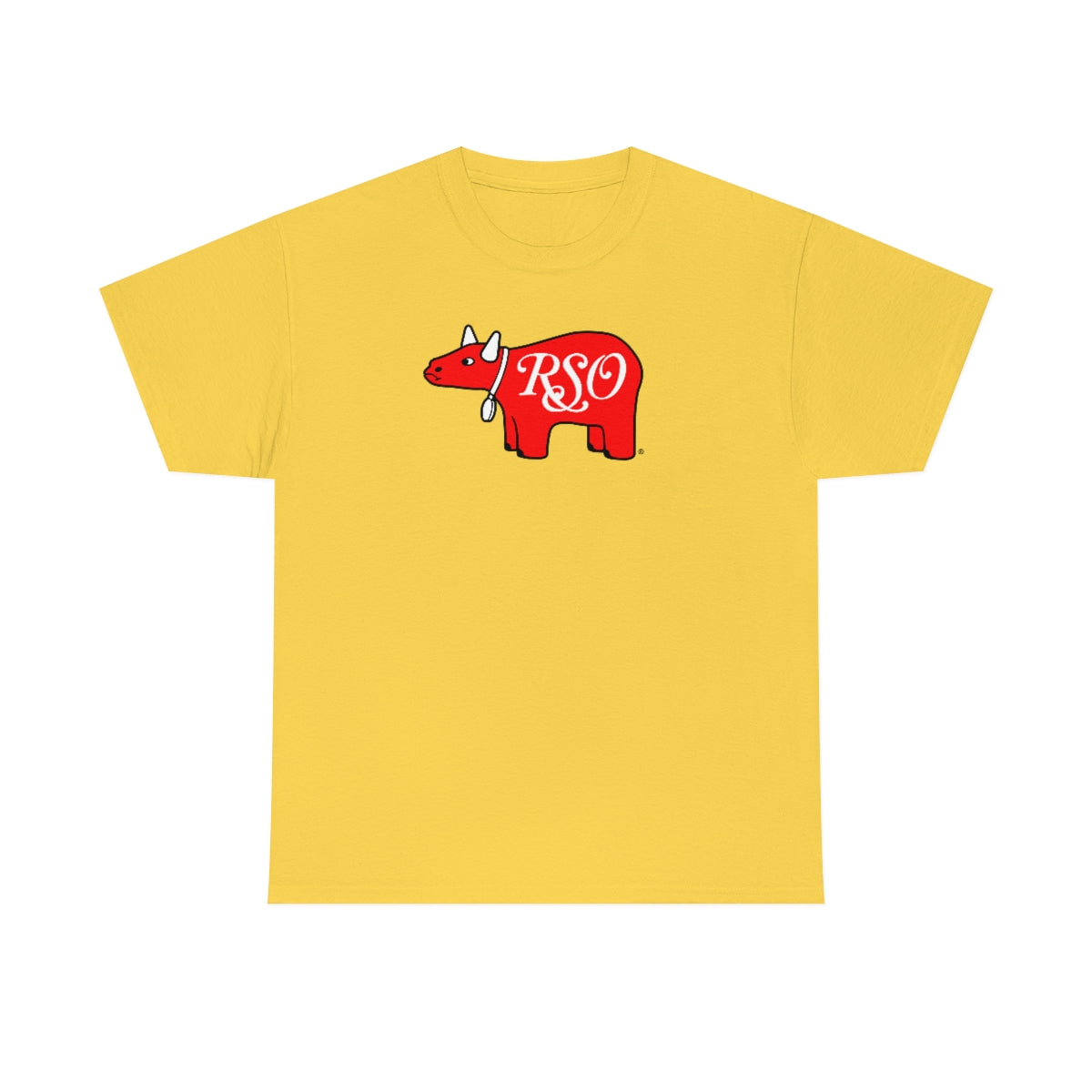RSO Records T-Shirt