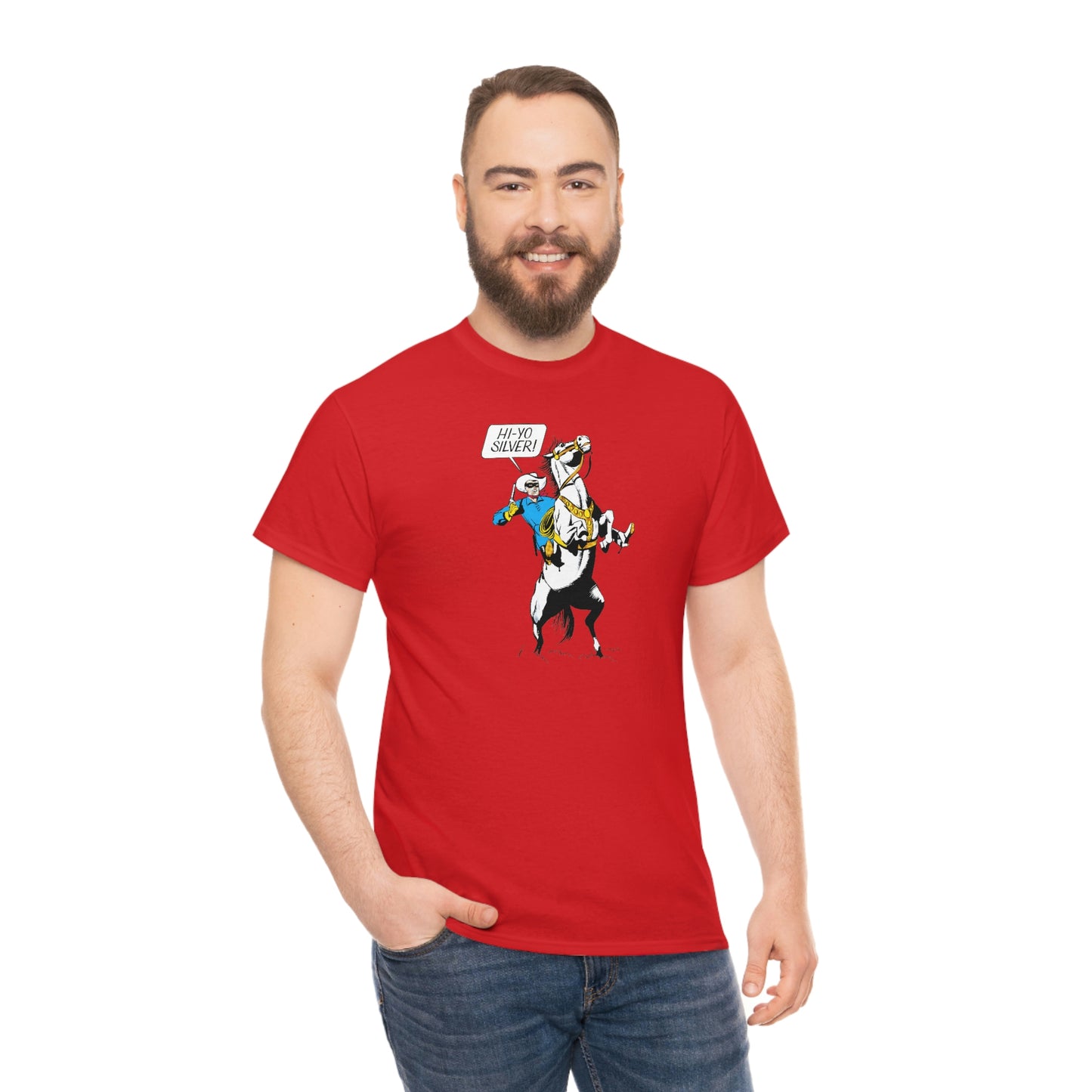 The Lone Ranger T-Shirt
