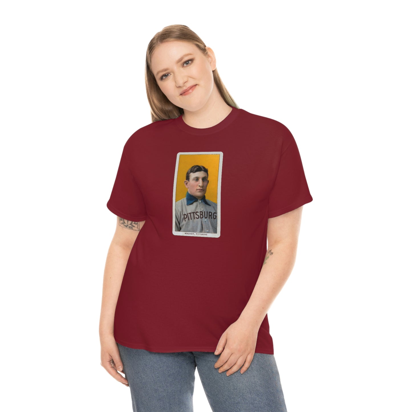 Honus Wagner T-Shirt