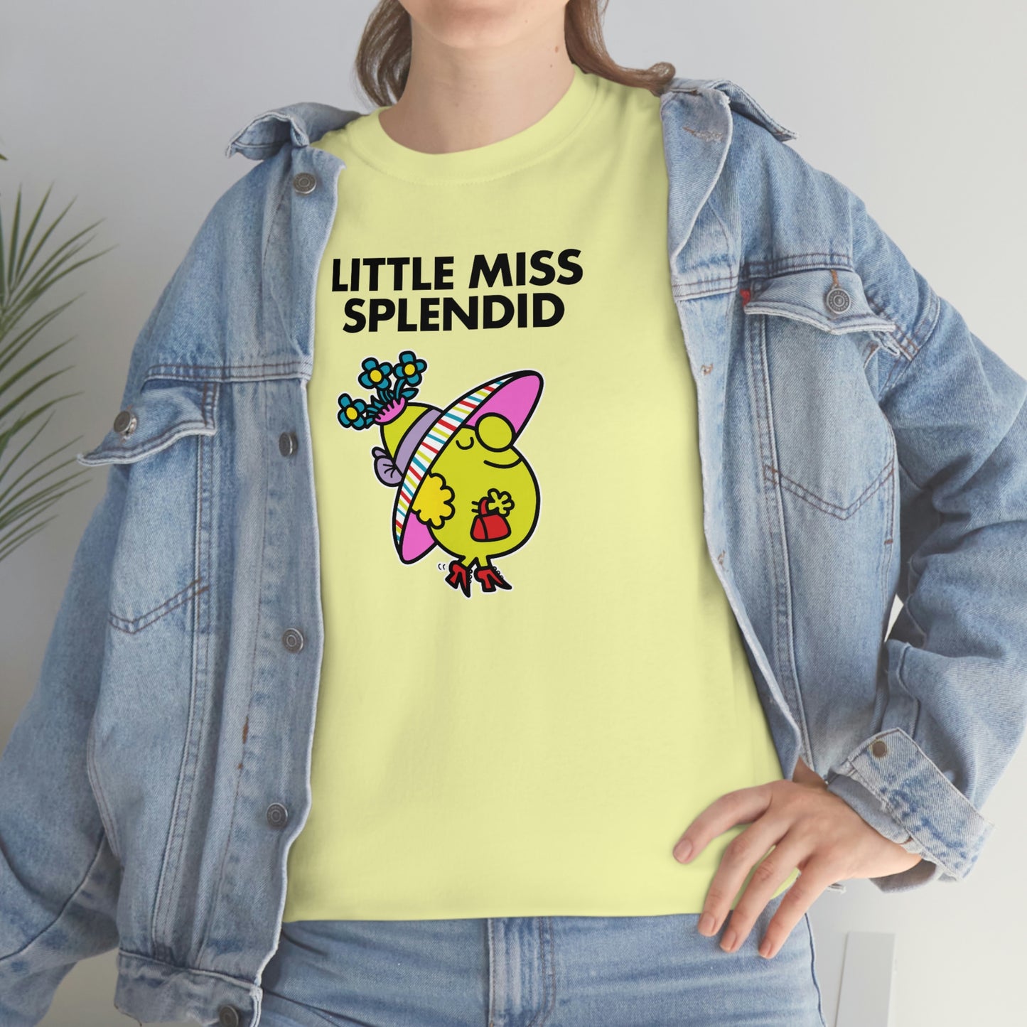 Little Miss Splendid T-Shirt