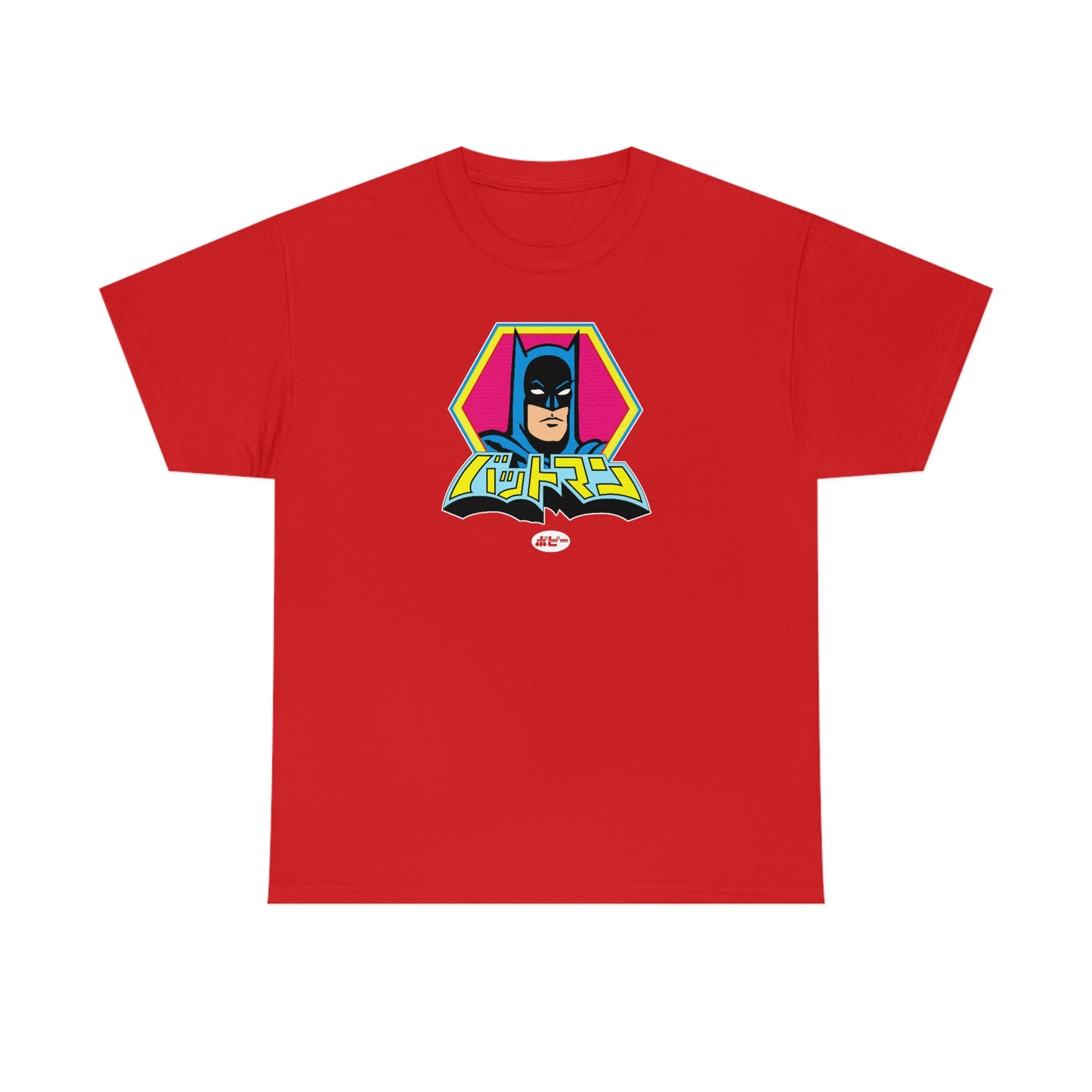 Japanese Batman T-Shirt