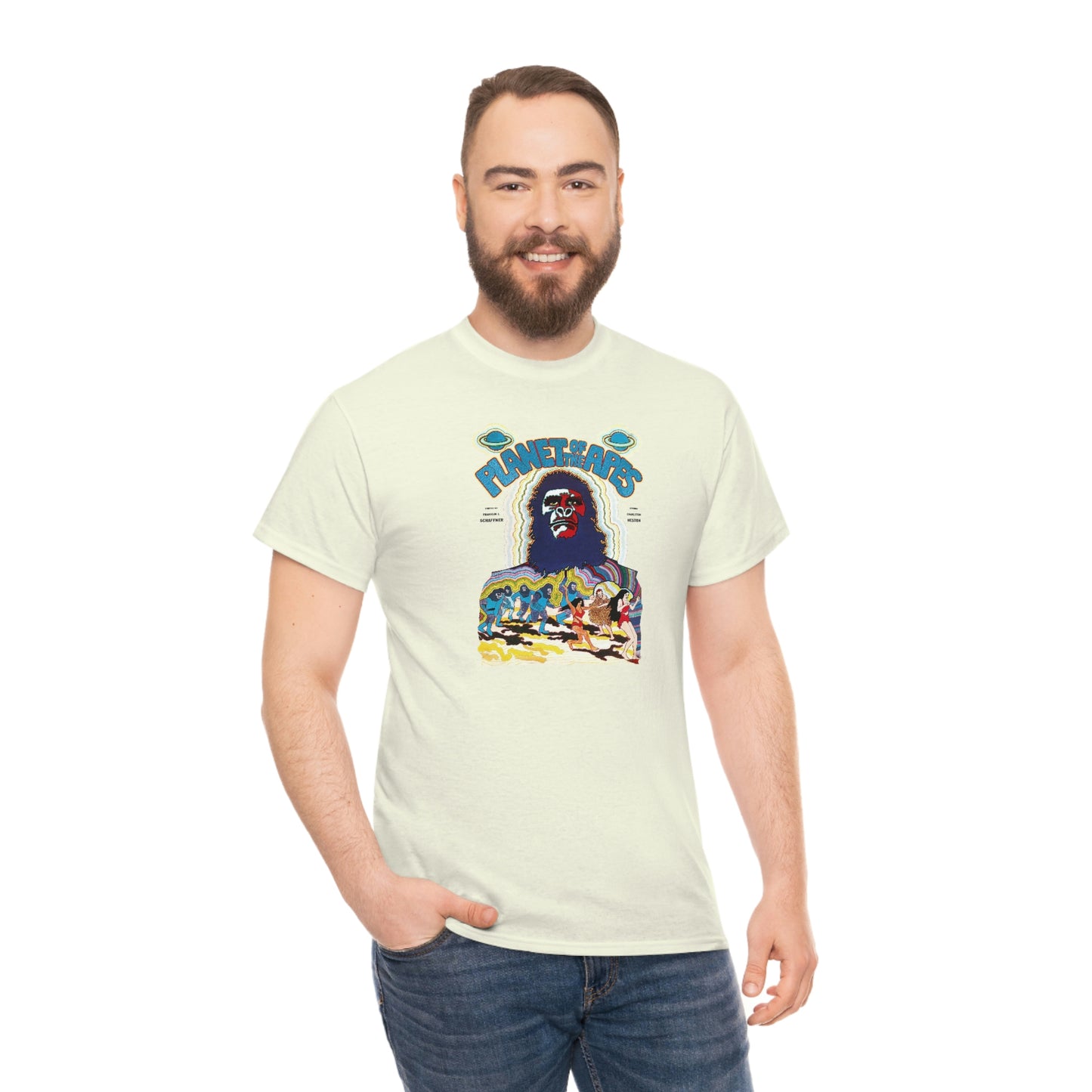 Planet of The Apes T-Shirt