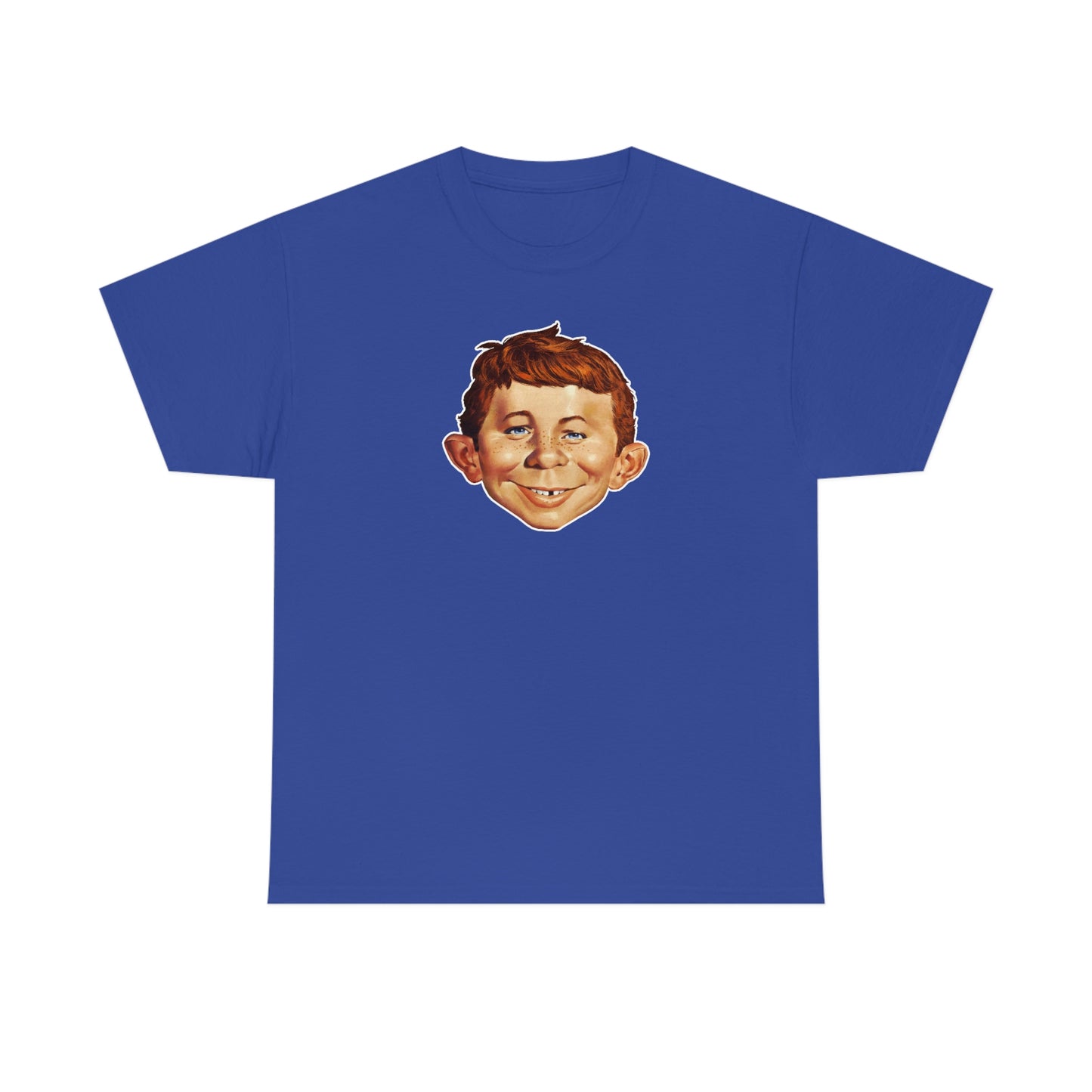 Alfred E. Newman T-Shirt