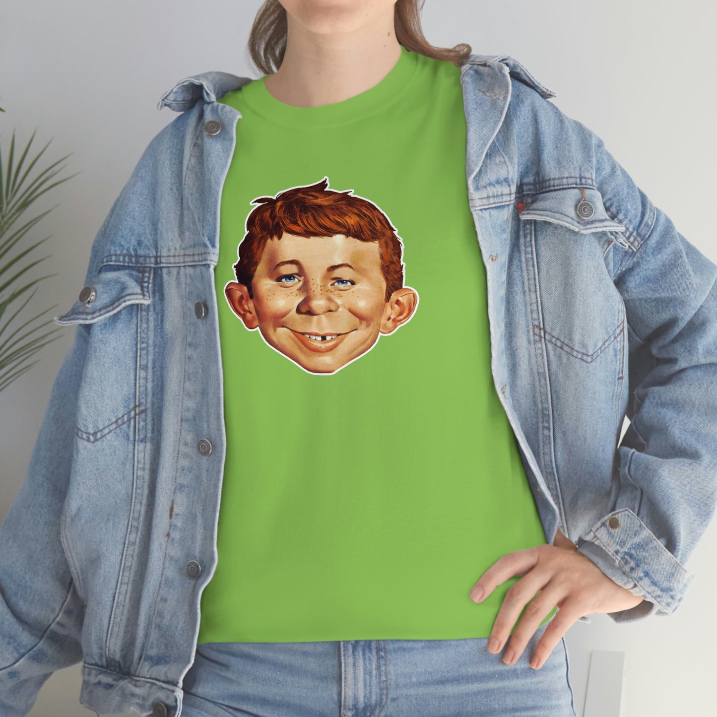 Alfred E. Newman T-Shirt