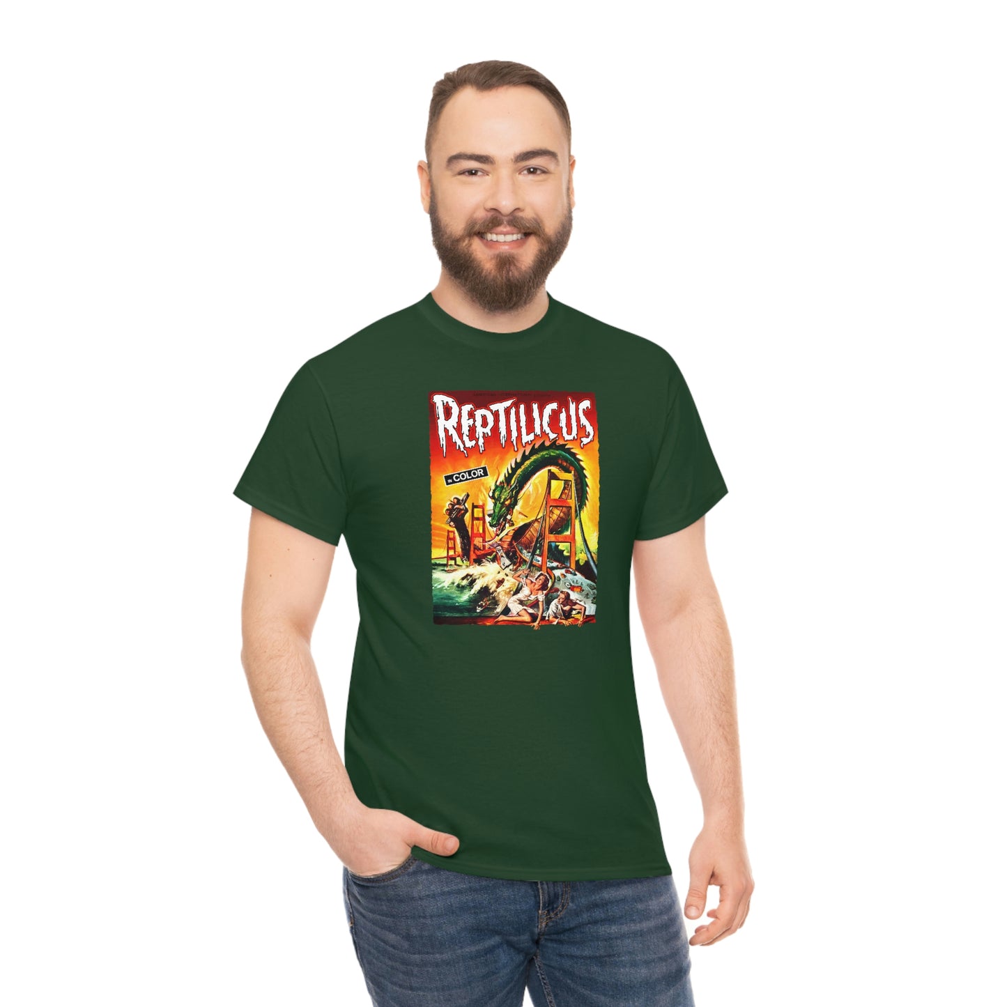 Reptilicus T-Shirt