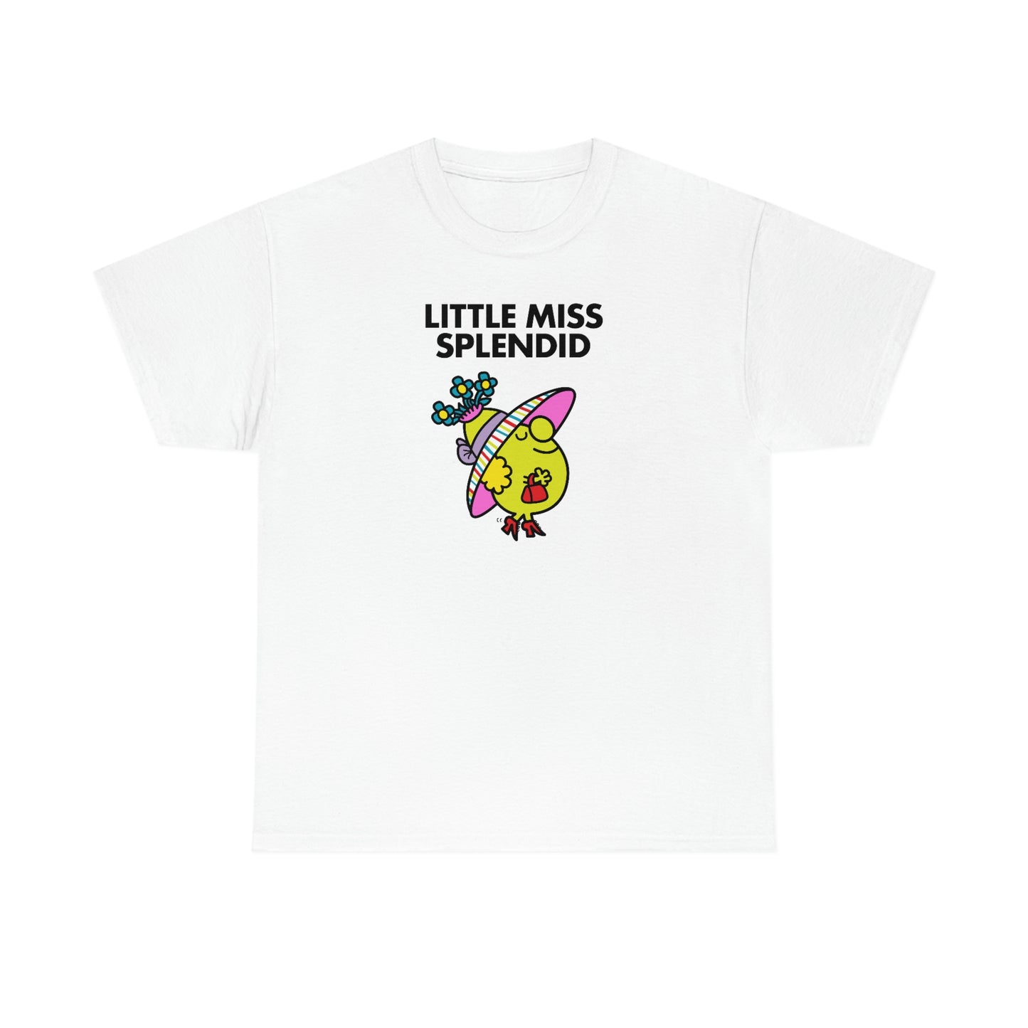 Little Miss Splendid T-Shirt