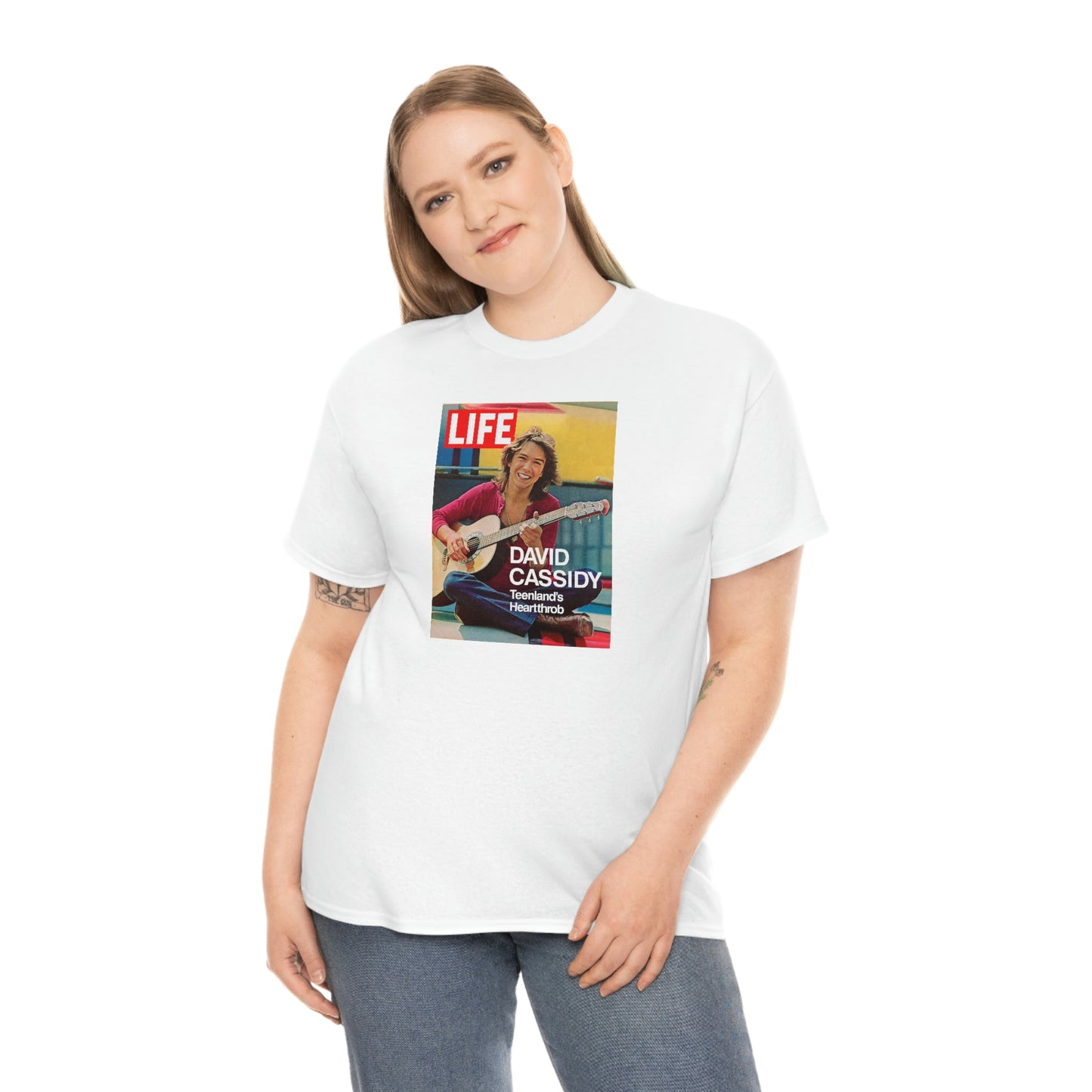 David Cassidy T-Shirt