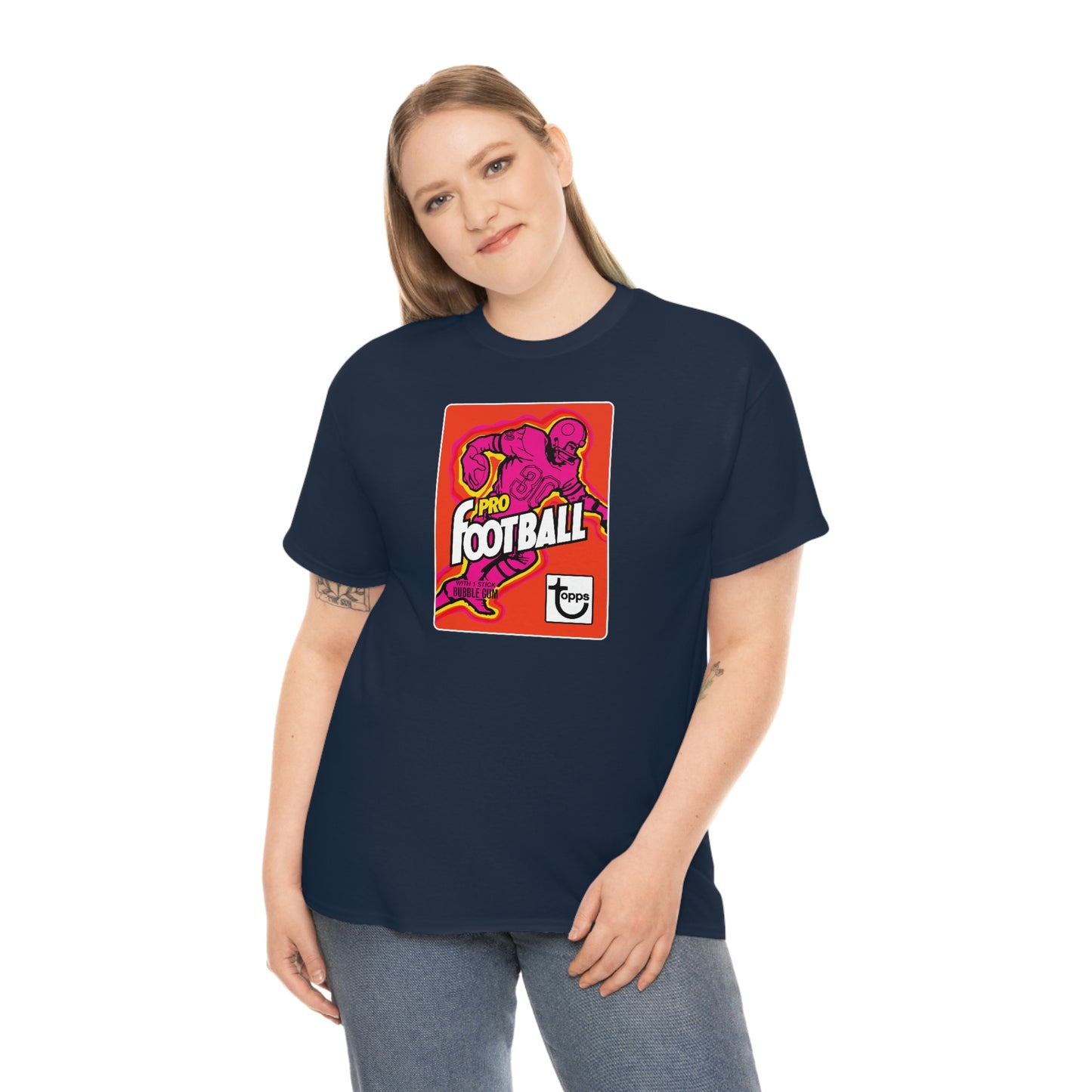 Football Cards T-Shirt