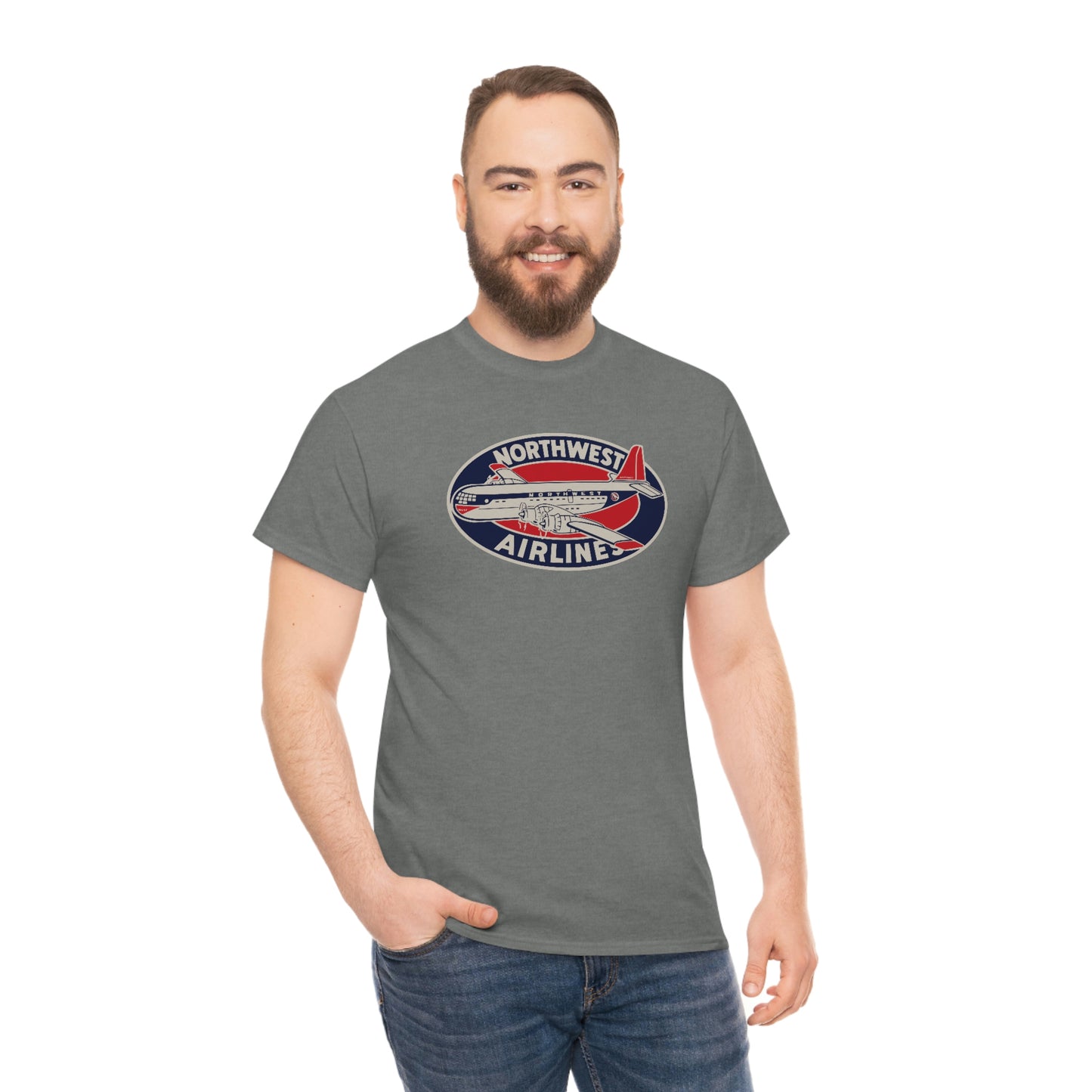 Northwest Airline T-Shirt
