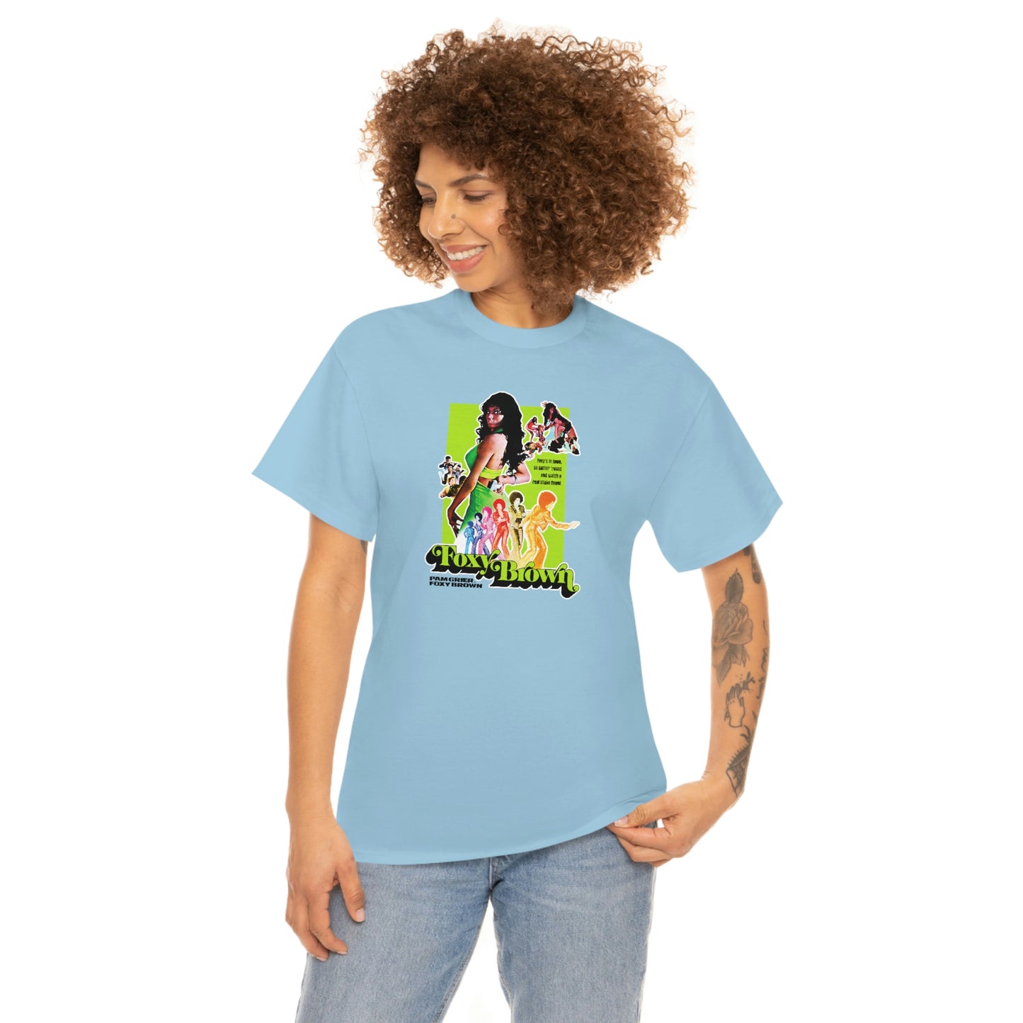 Foxy Brown T-Shirt