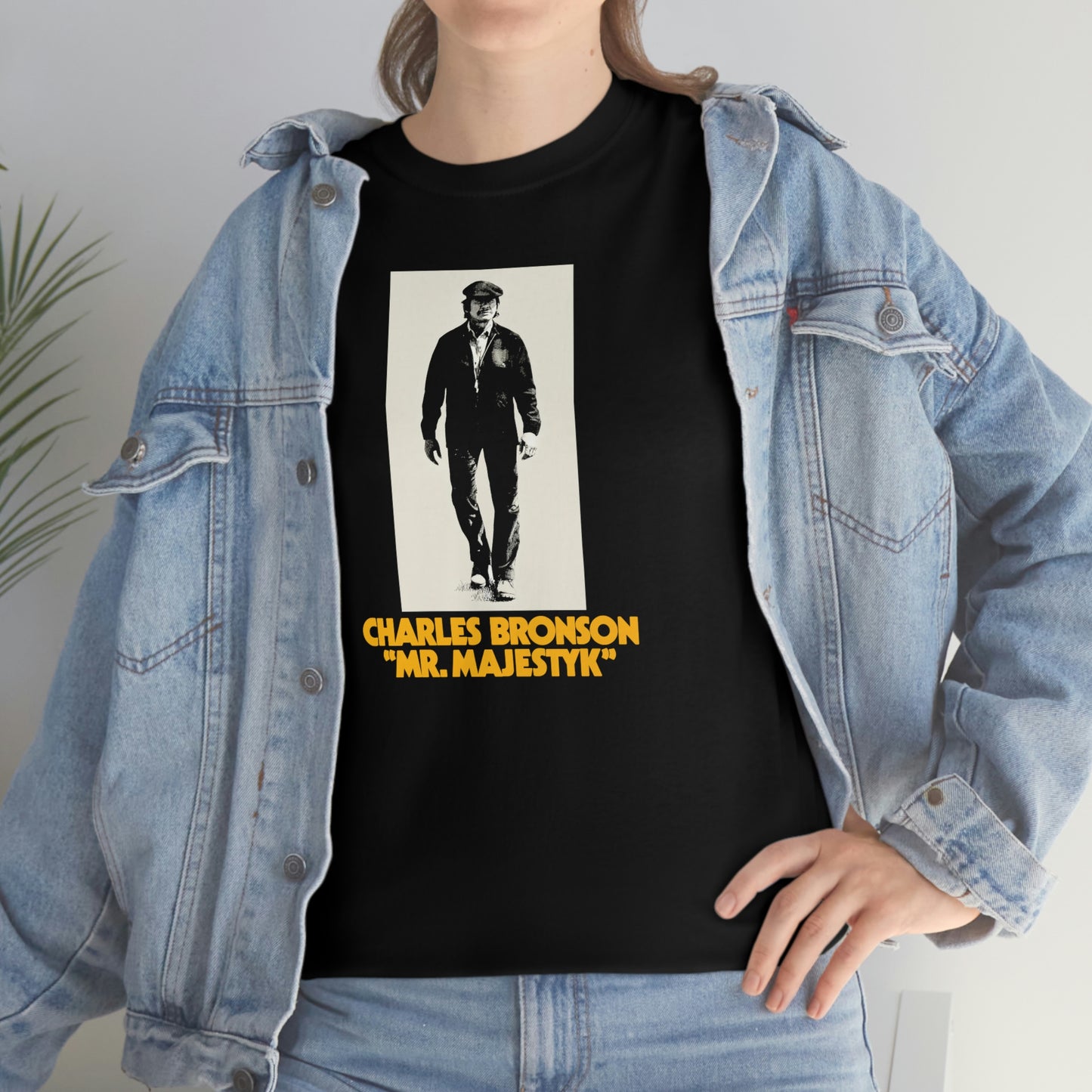 Mr. Majestyk T-Shirt