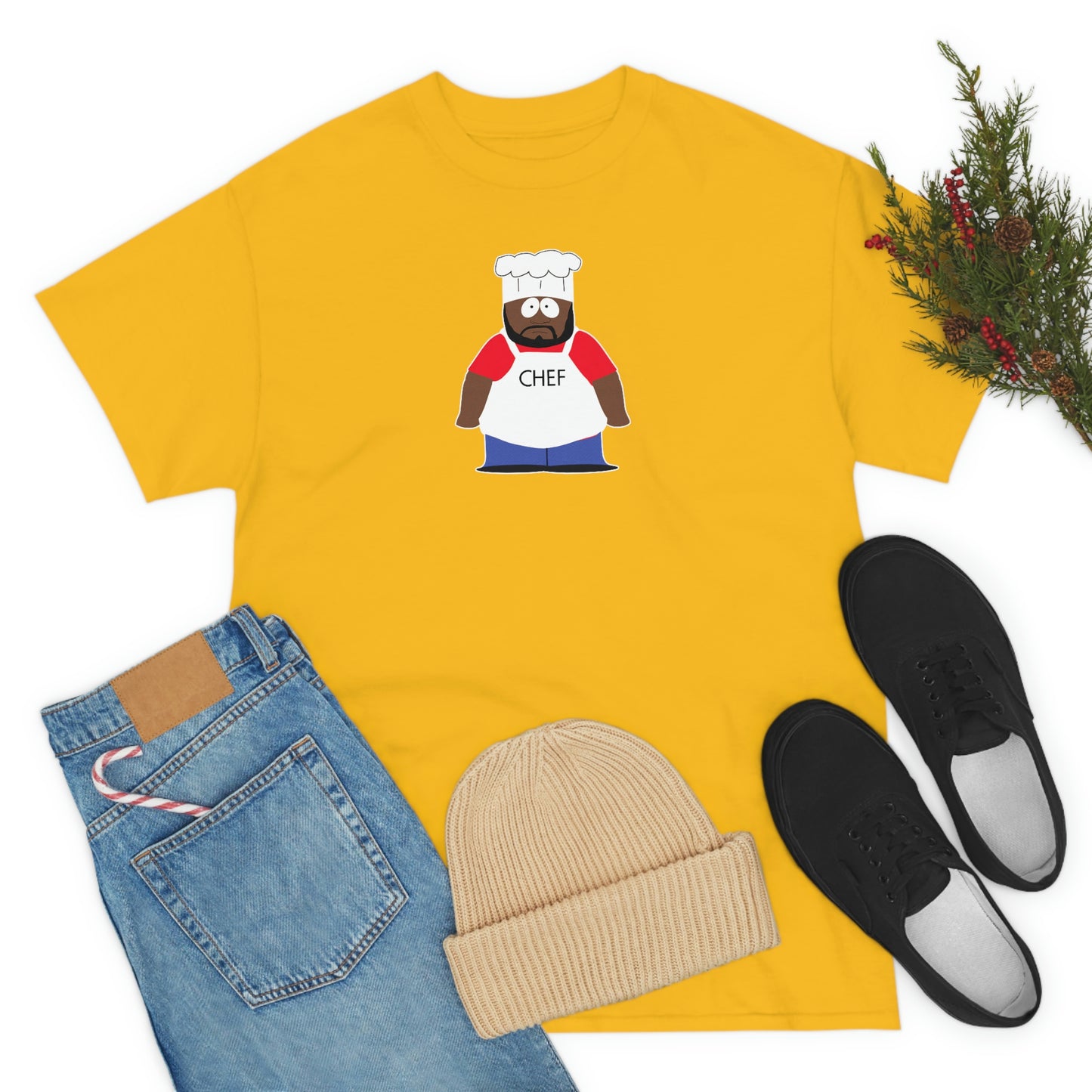 Chef T-Shirt