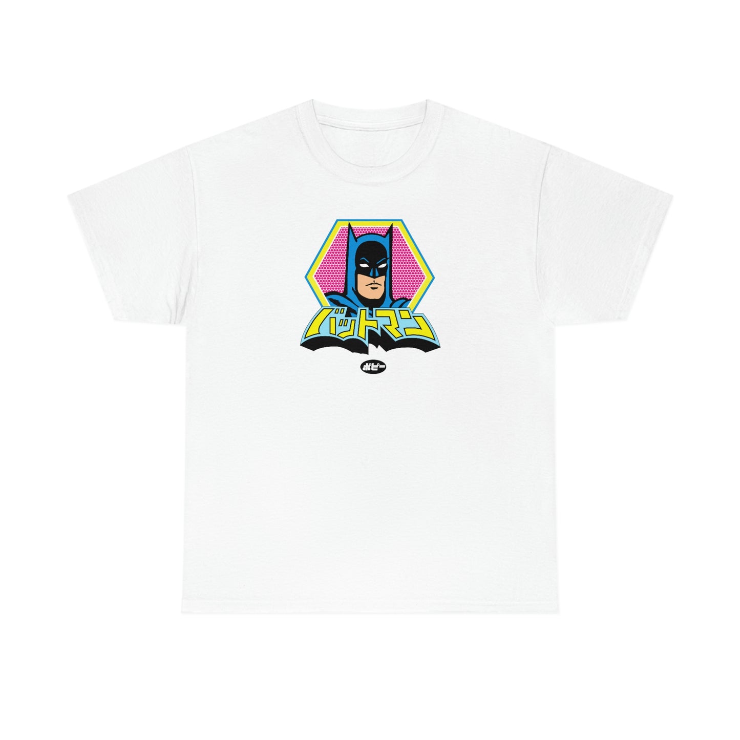 Japanese Batman T-Shirt