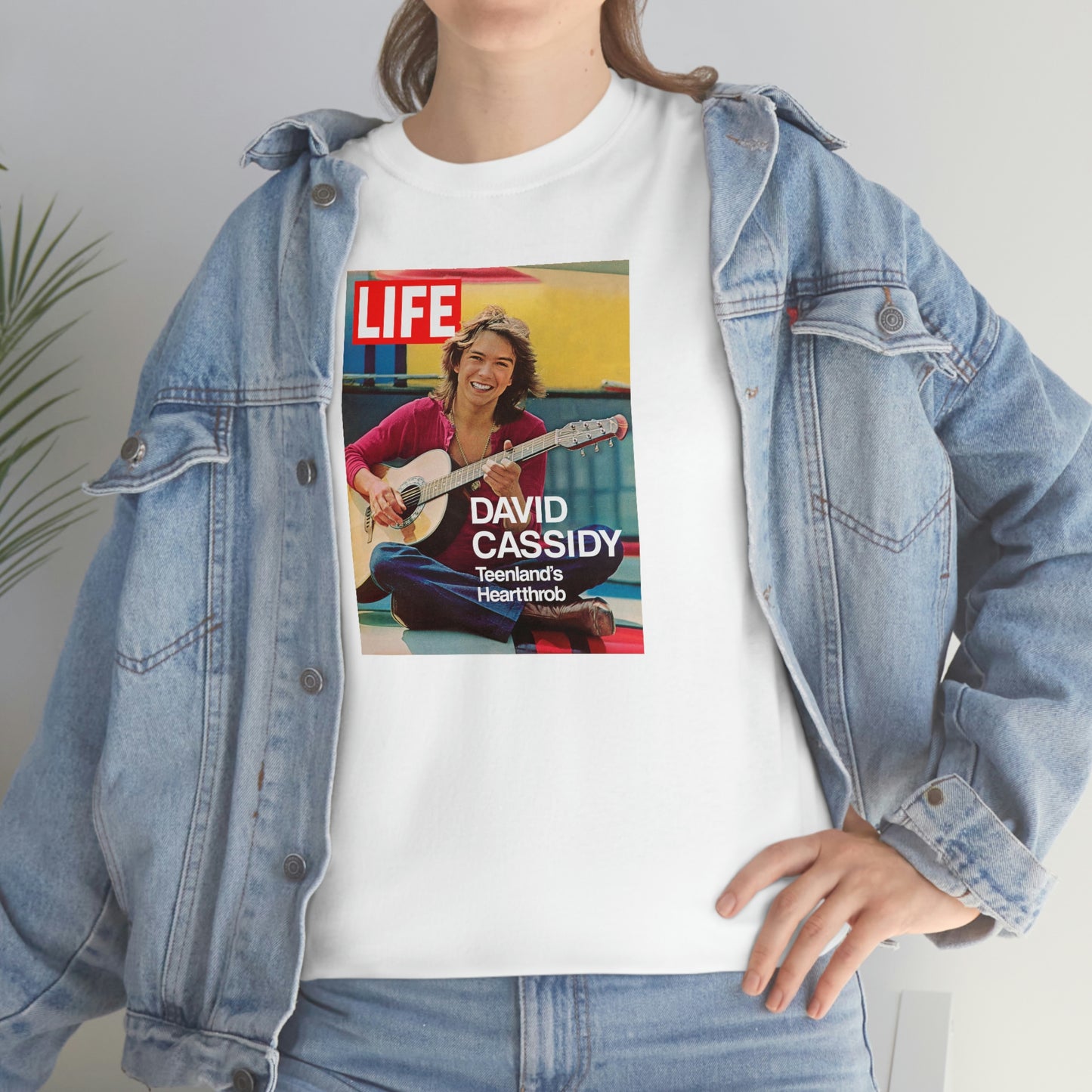 David Cassidy T-Shirt