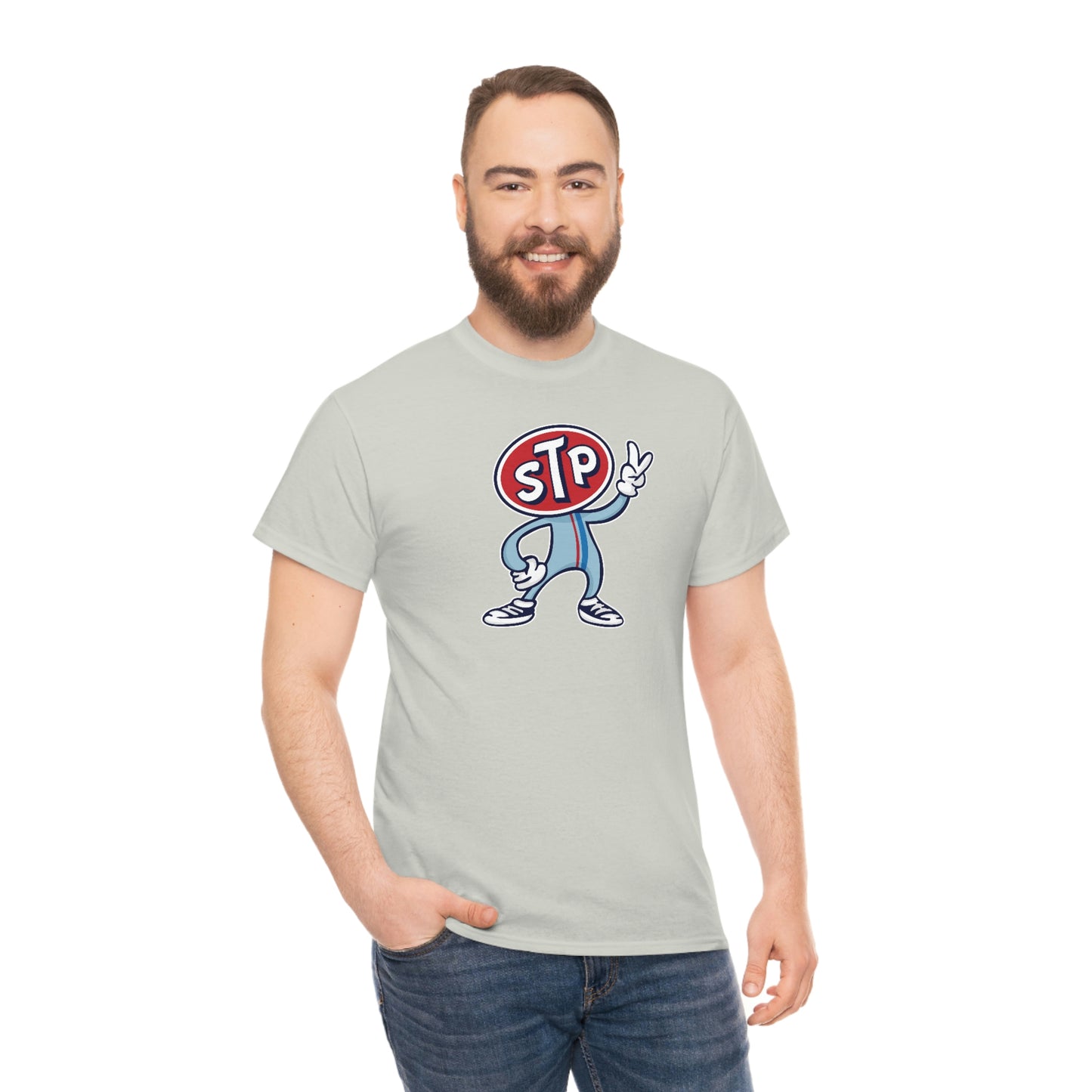 STP Man T-Shirt