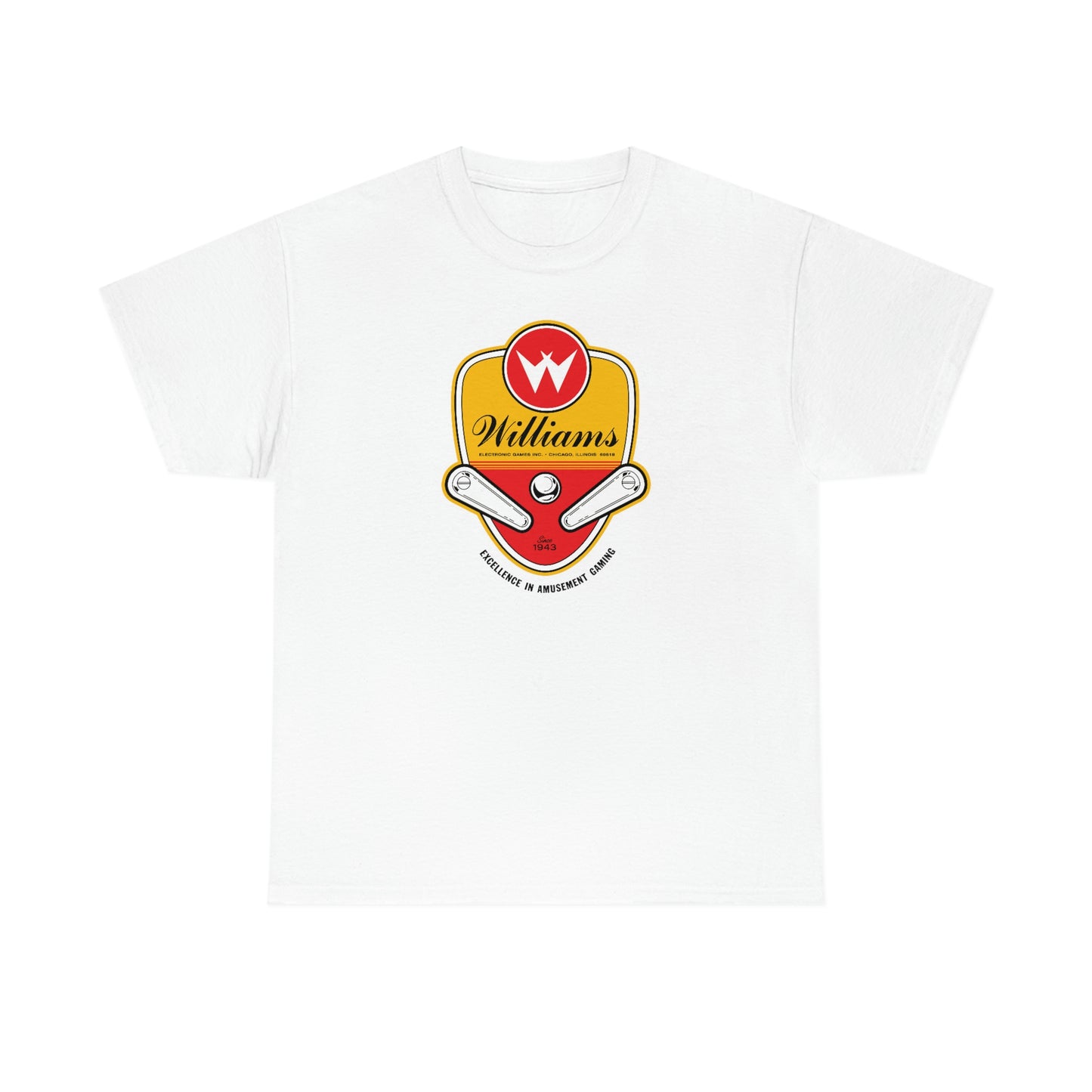 Williams T-Shirt