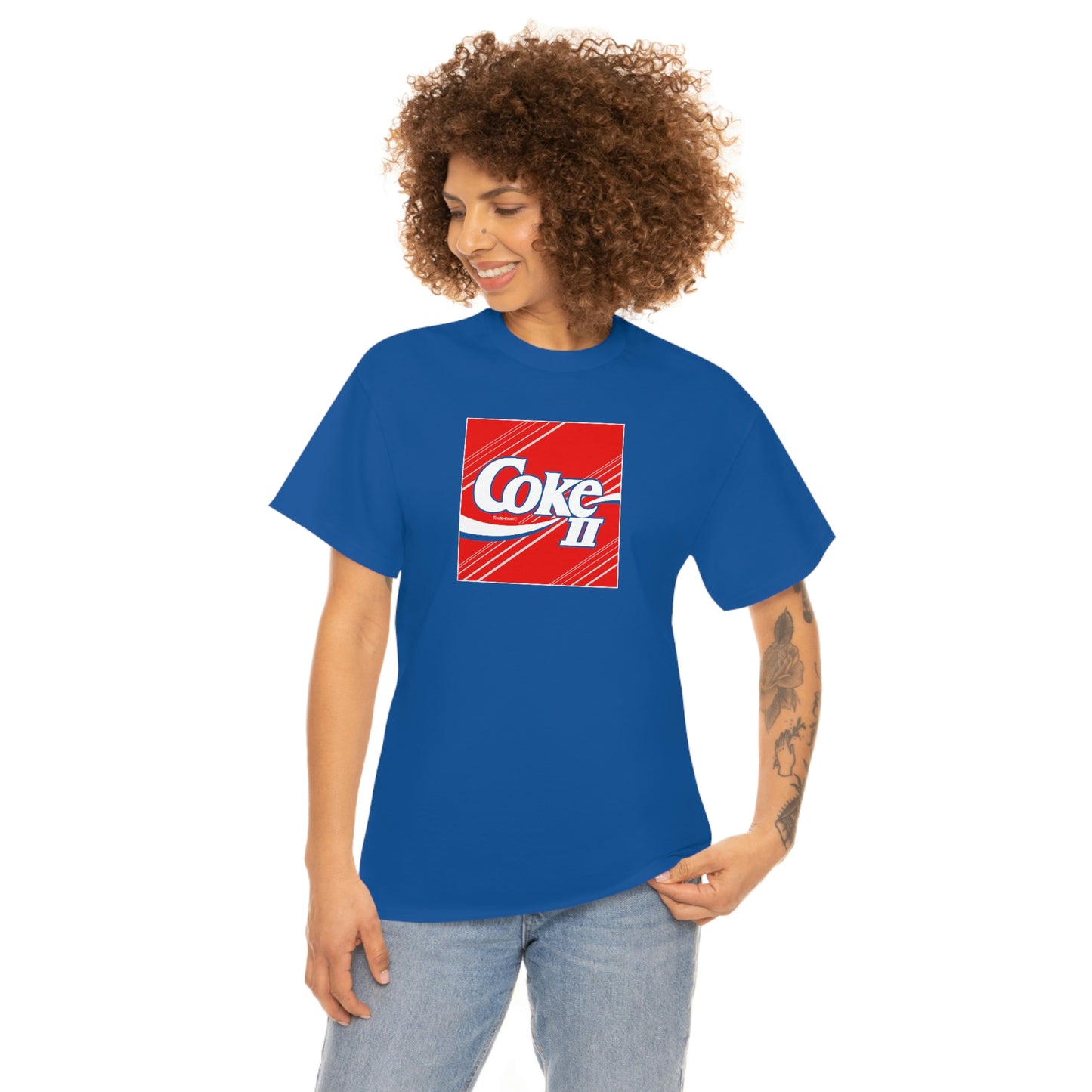 Coke II T-shirt