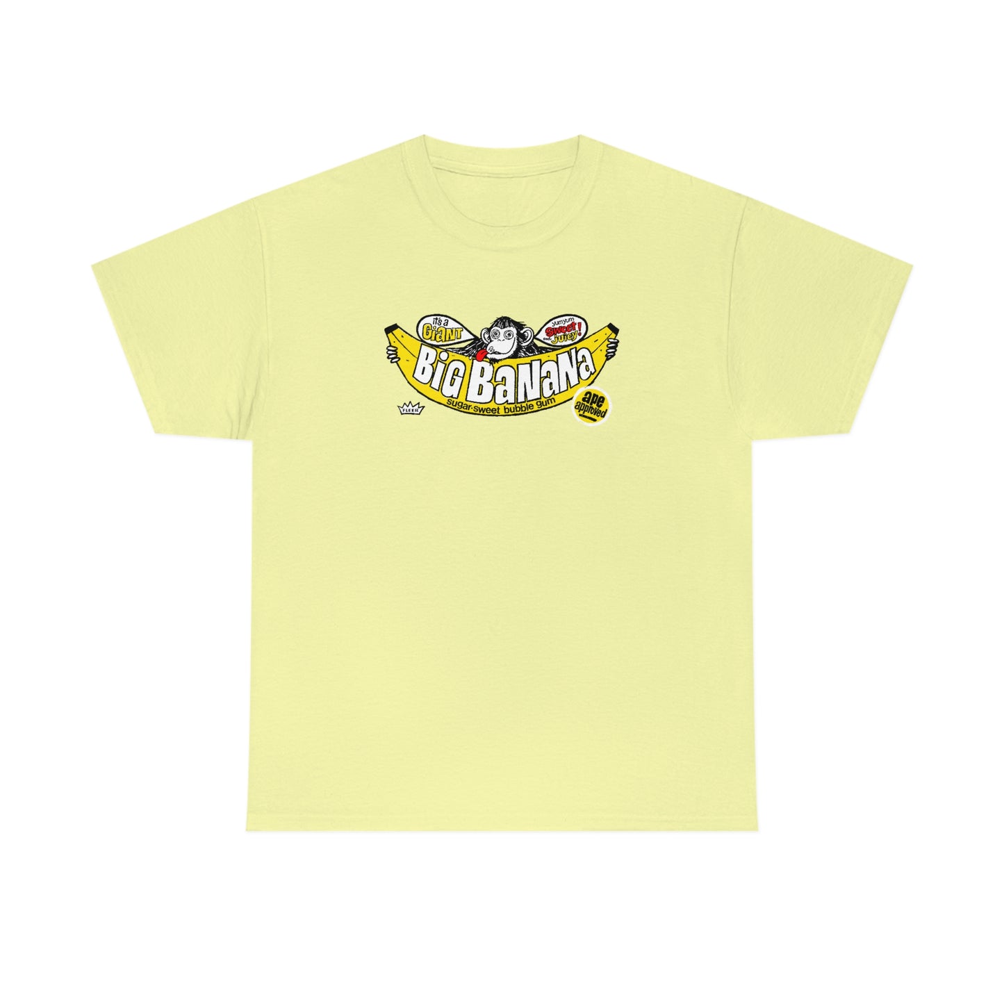 Big Banana Gum T-Shirt