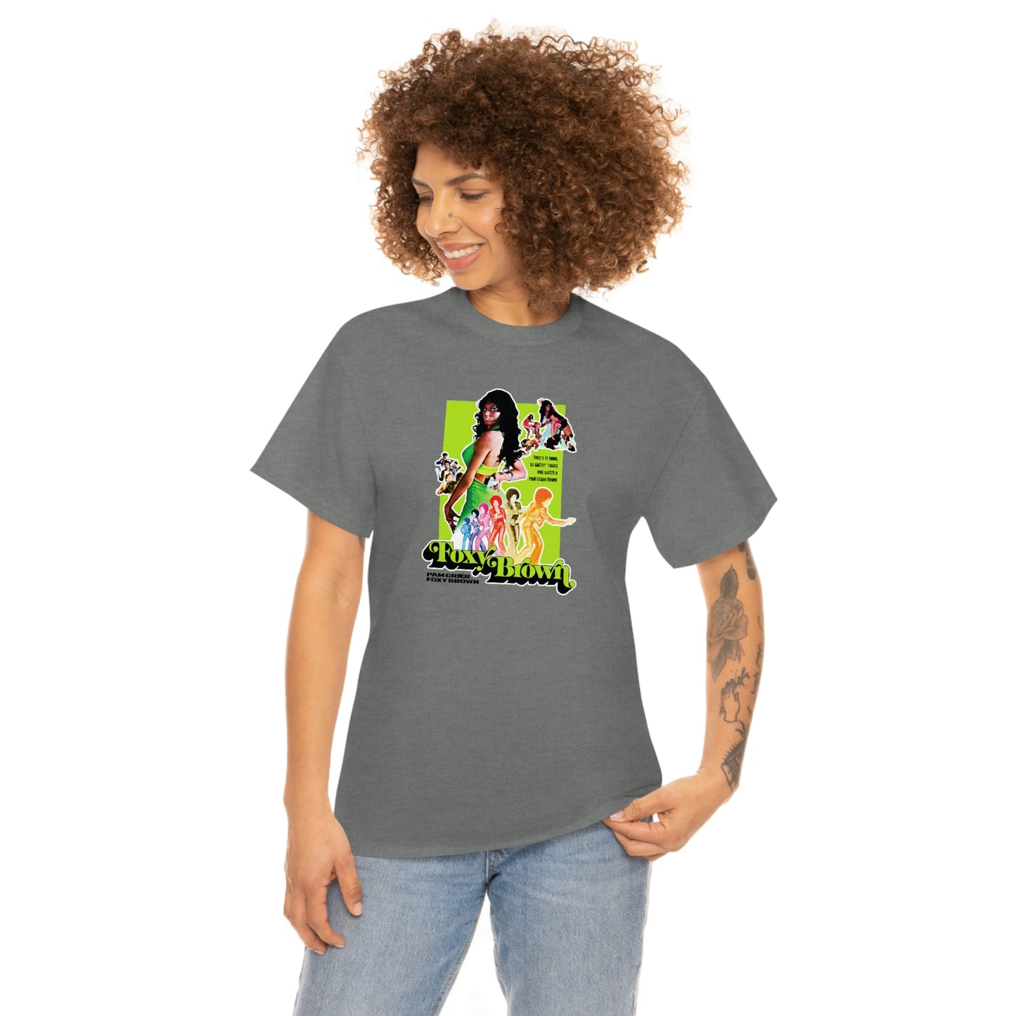 Foxy Brown T-Shirt