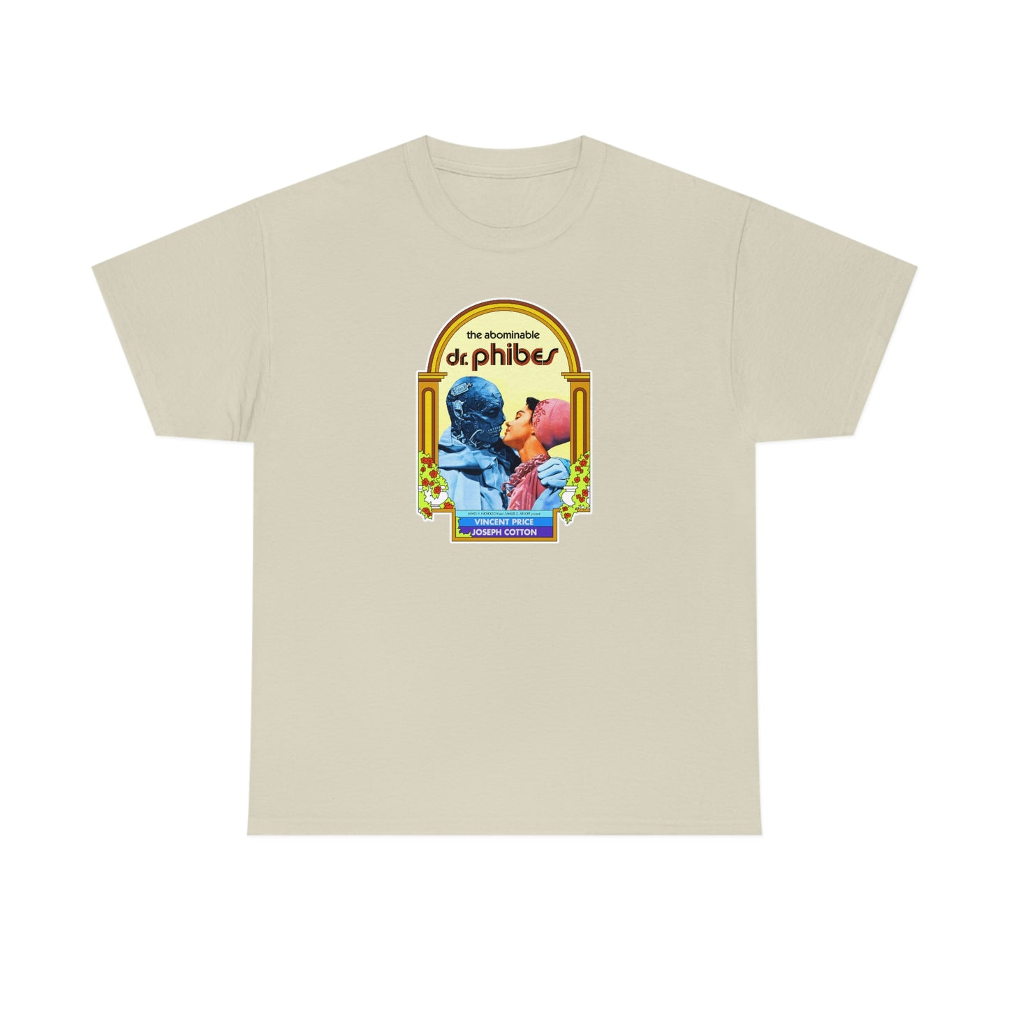 The Abominable Dr. Phibes T-Shirt