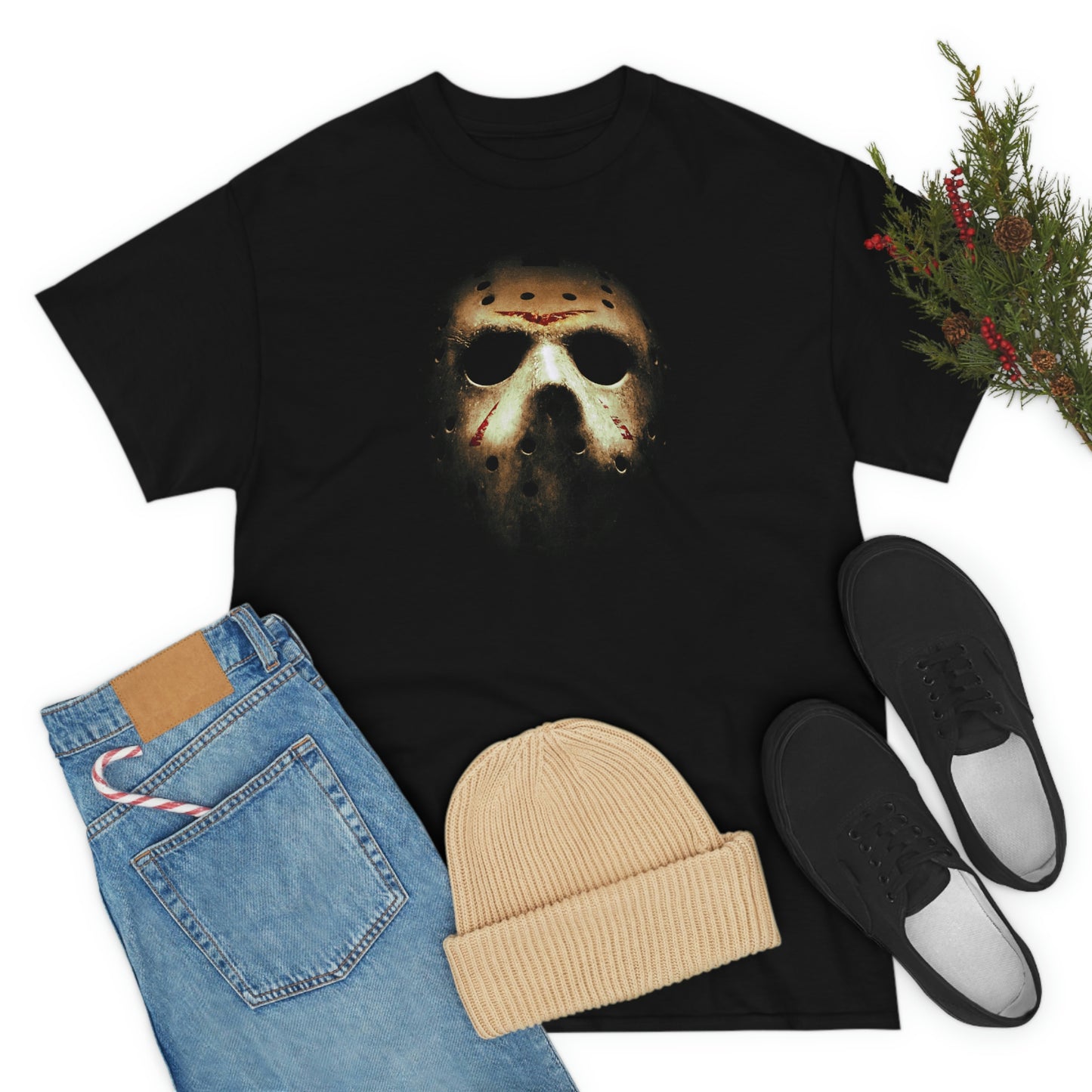 Jason Mask T-Shirt