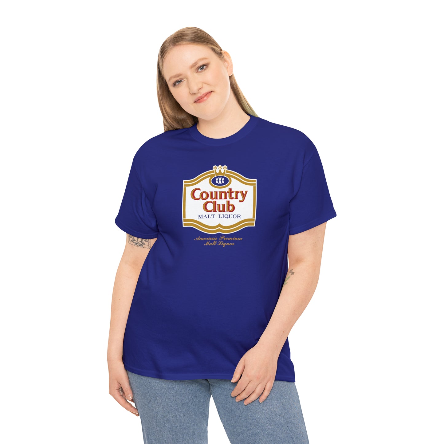 Country Club Malt Liquor T-Shirt