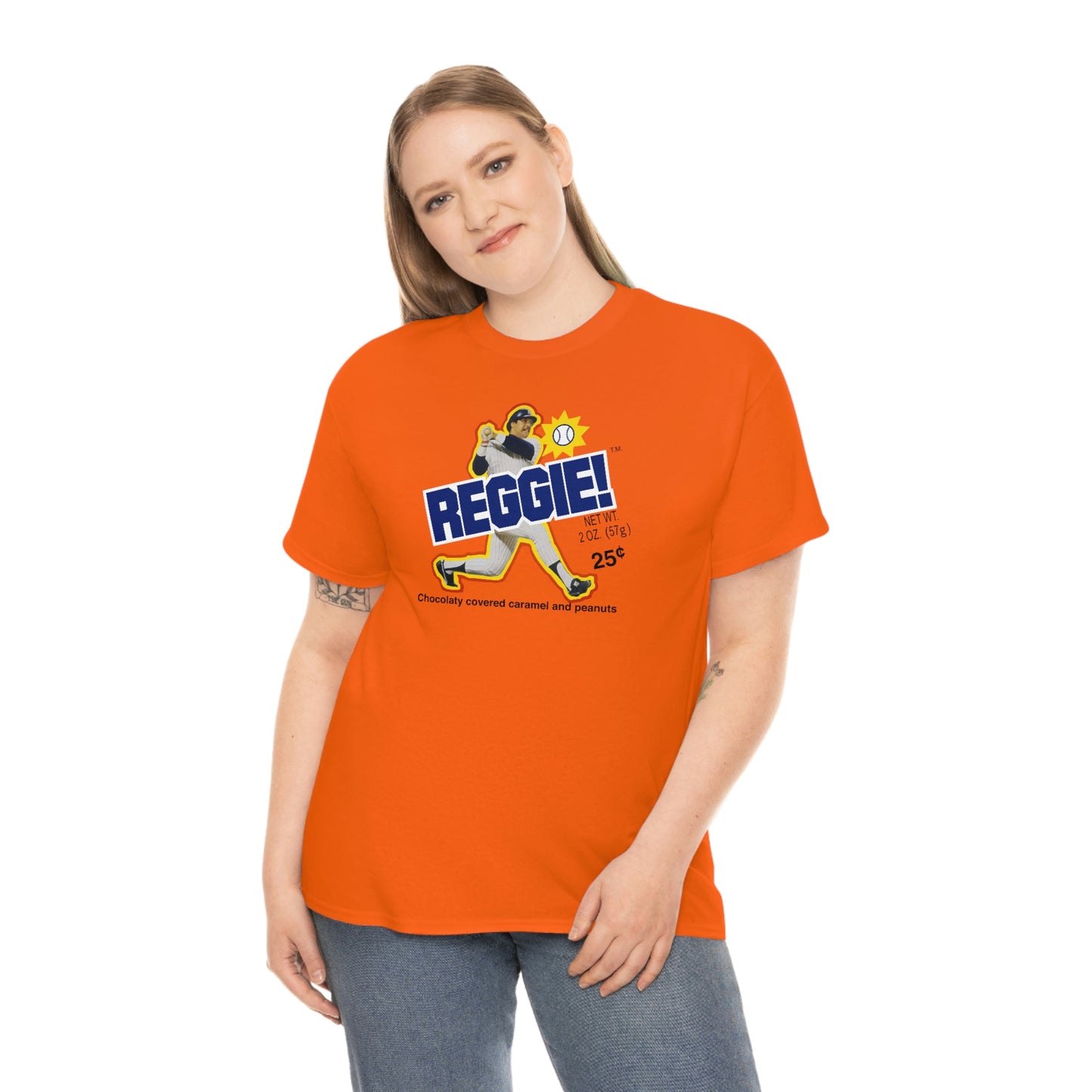 Reggie Candy Bar T-Shirt